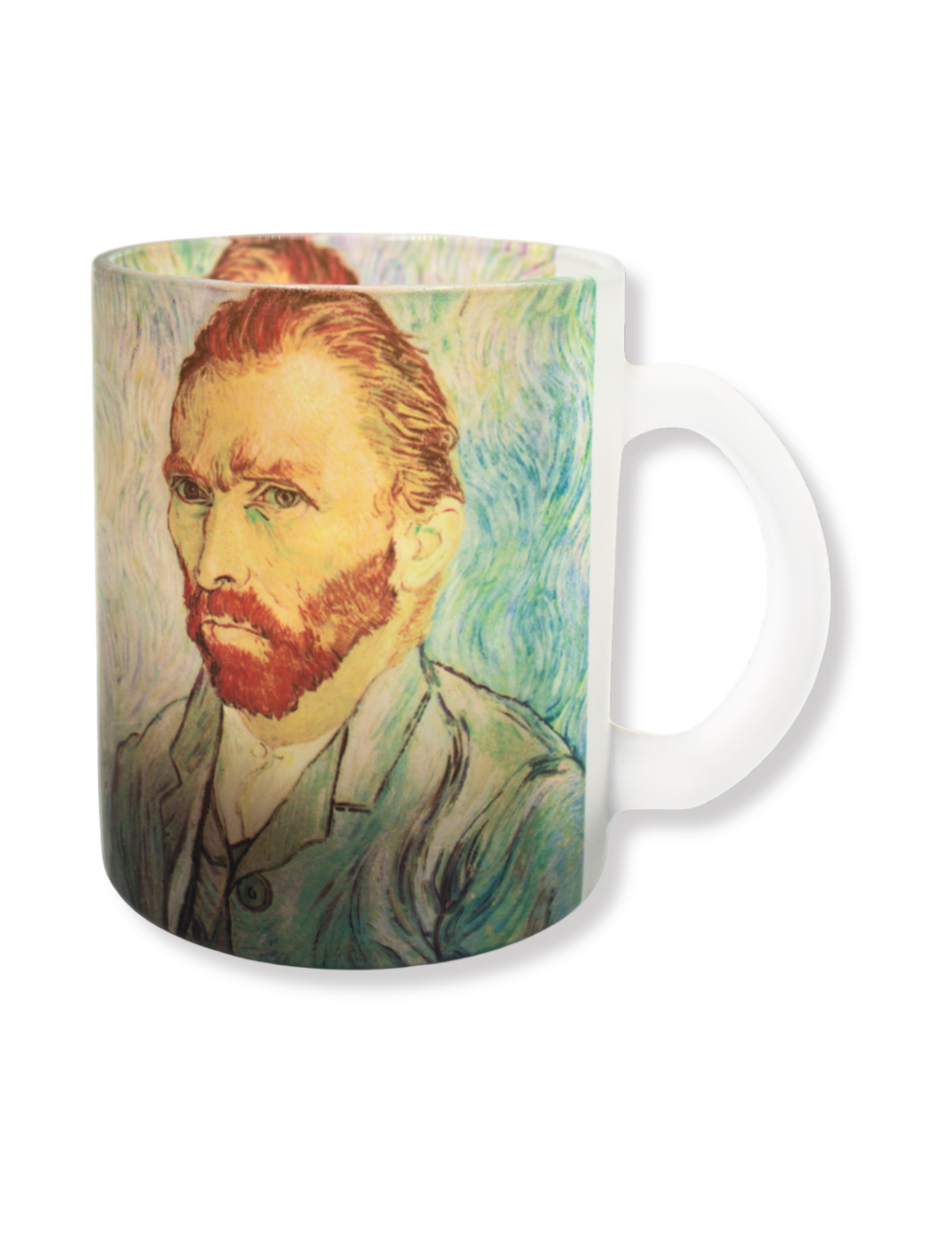 Taza De Vidrio Vincent Van Gogh