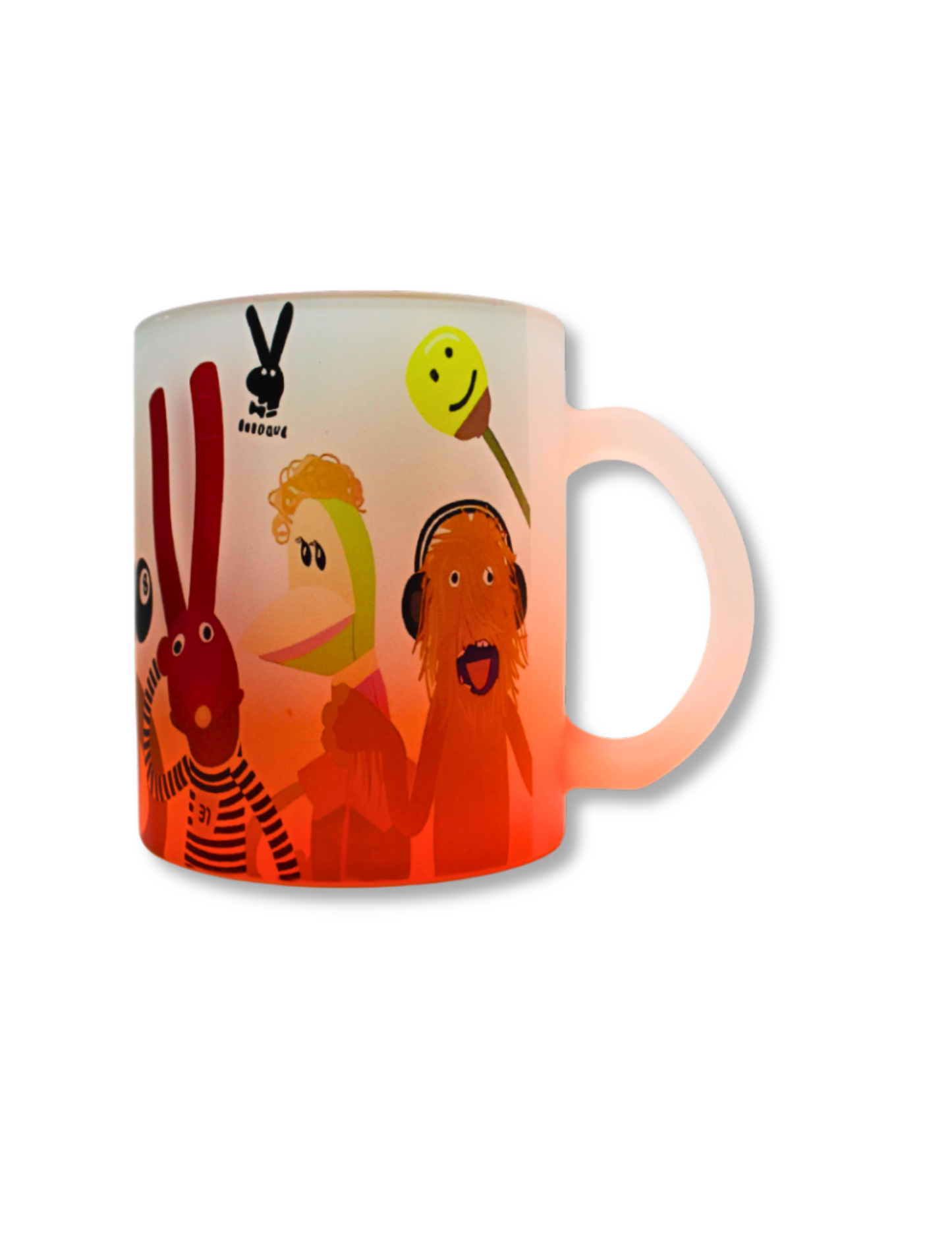 Taza De Vidrio 31 Minutos