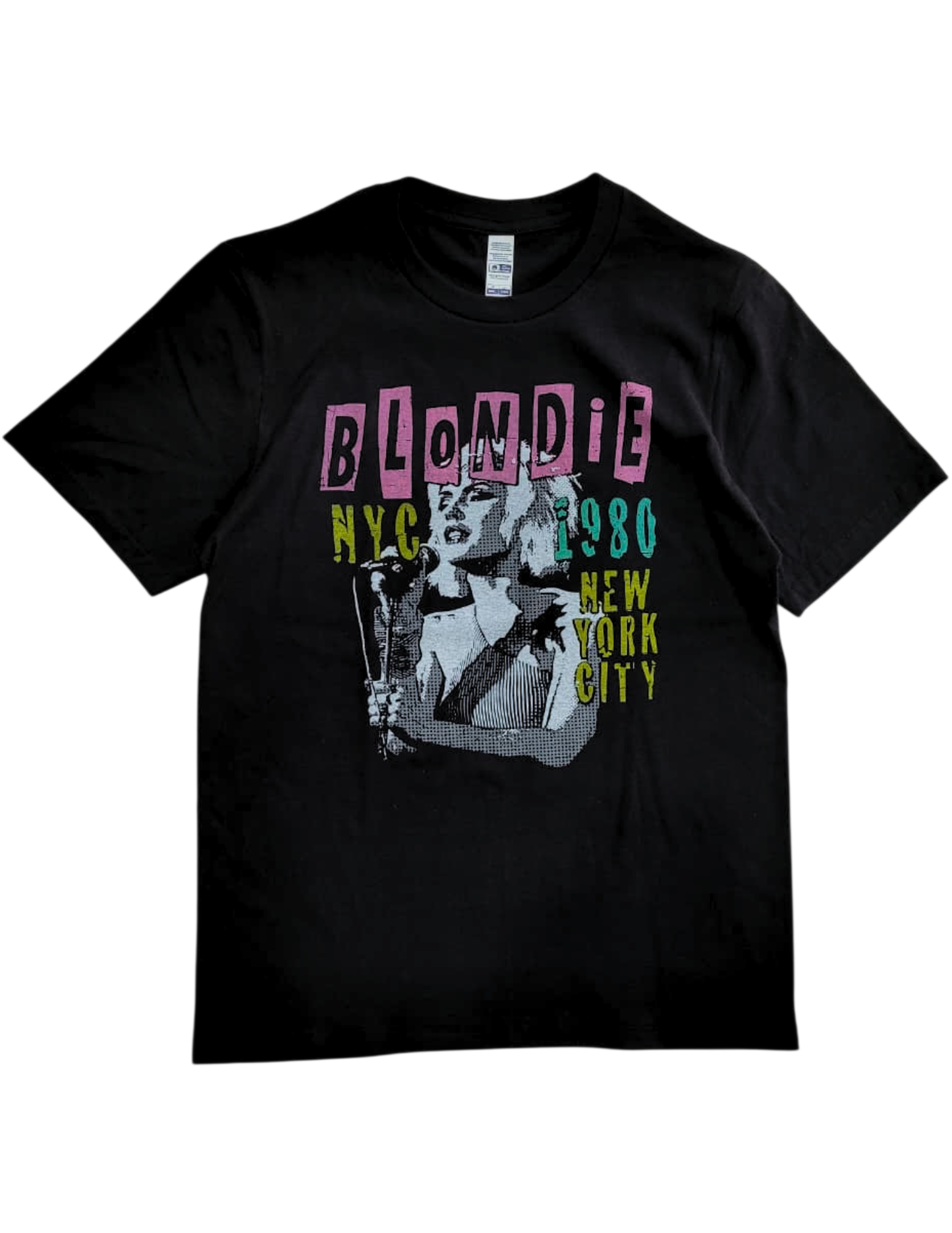 Playera Diseño Blondie Unisex