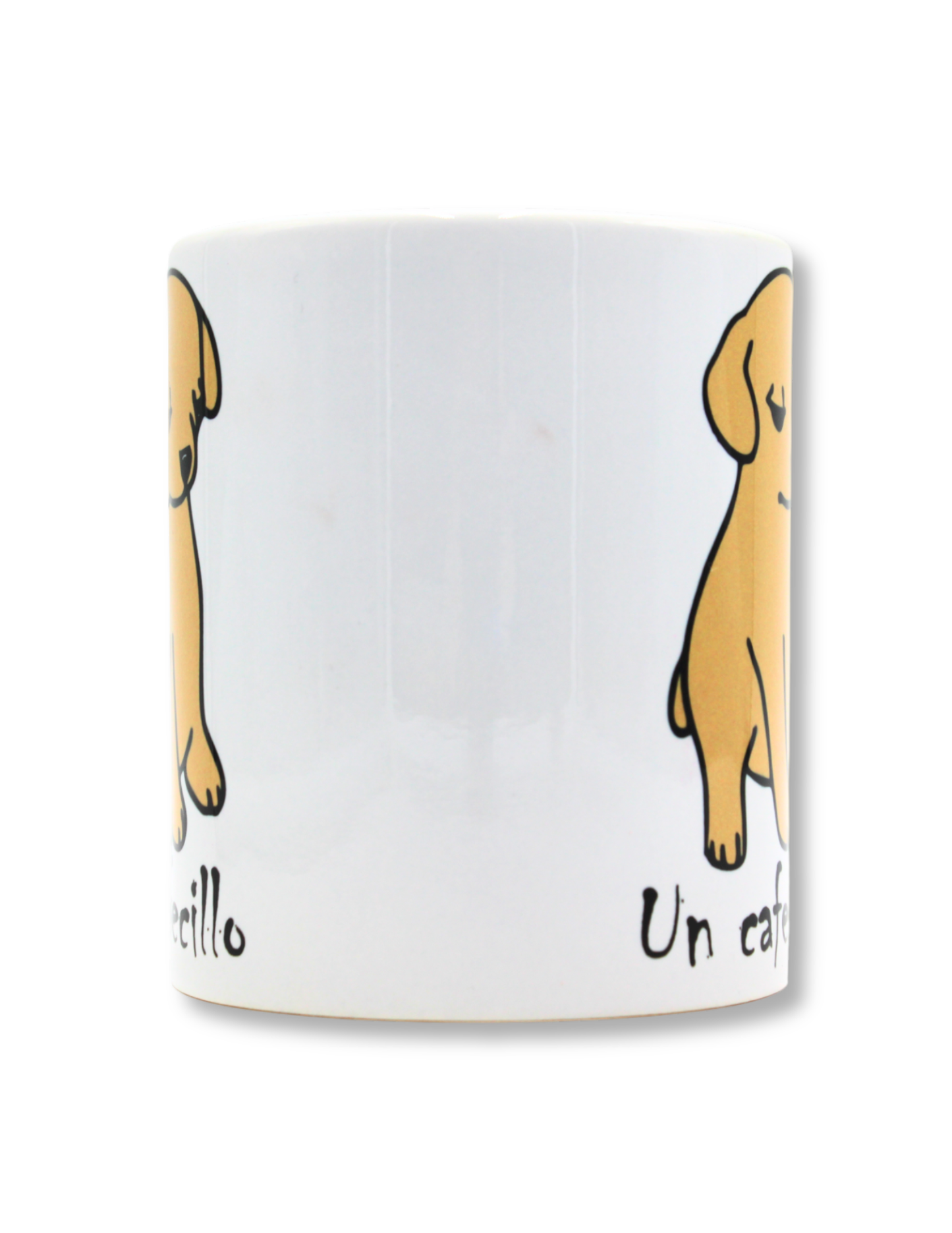 Taza De Cerámica Cafecillo