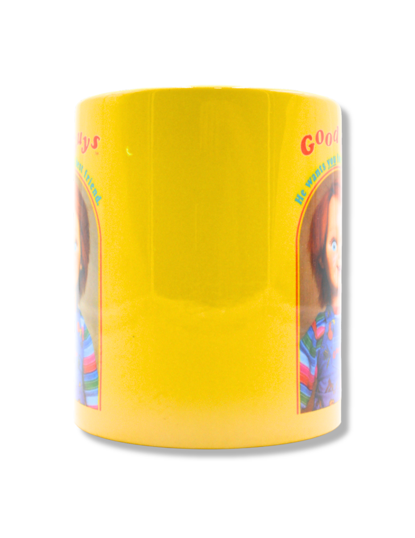 Taza De Cerámica Chucky Good Guy