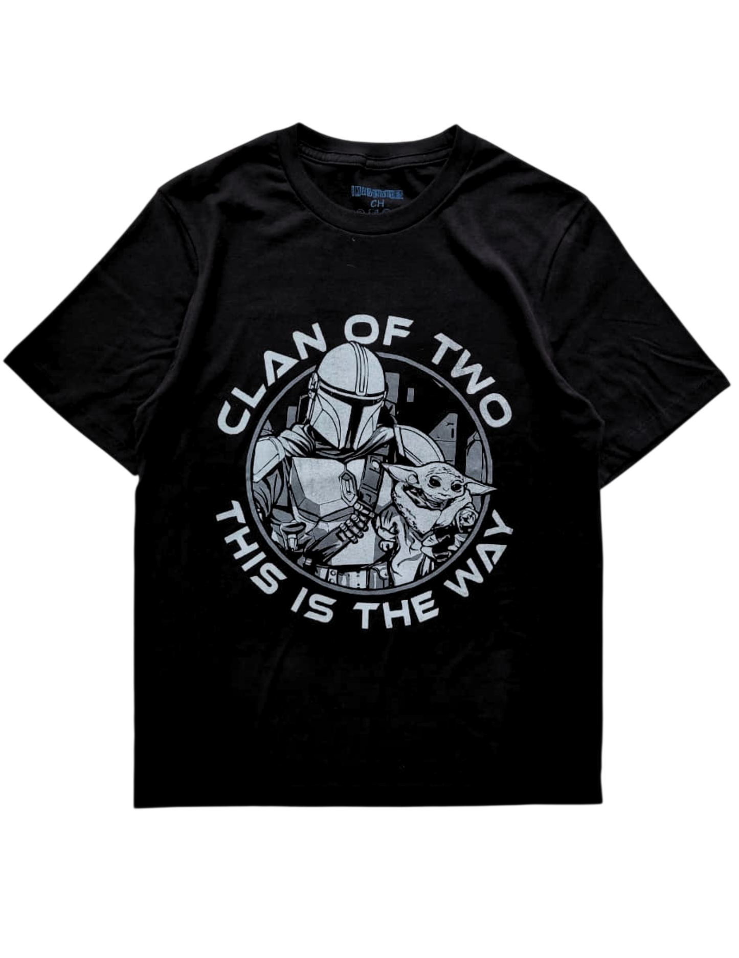 Playera Star Wars Mandalorian Unisex