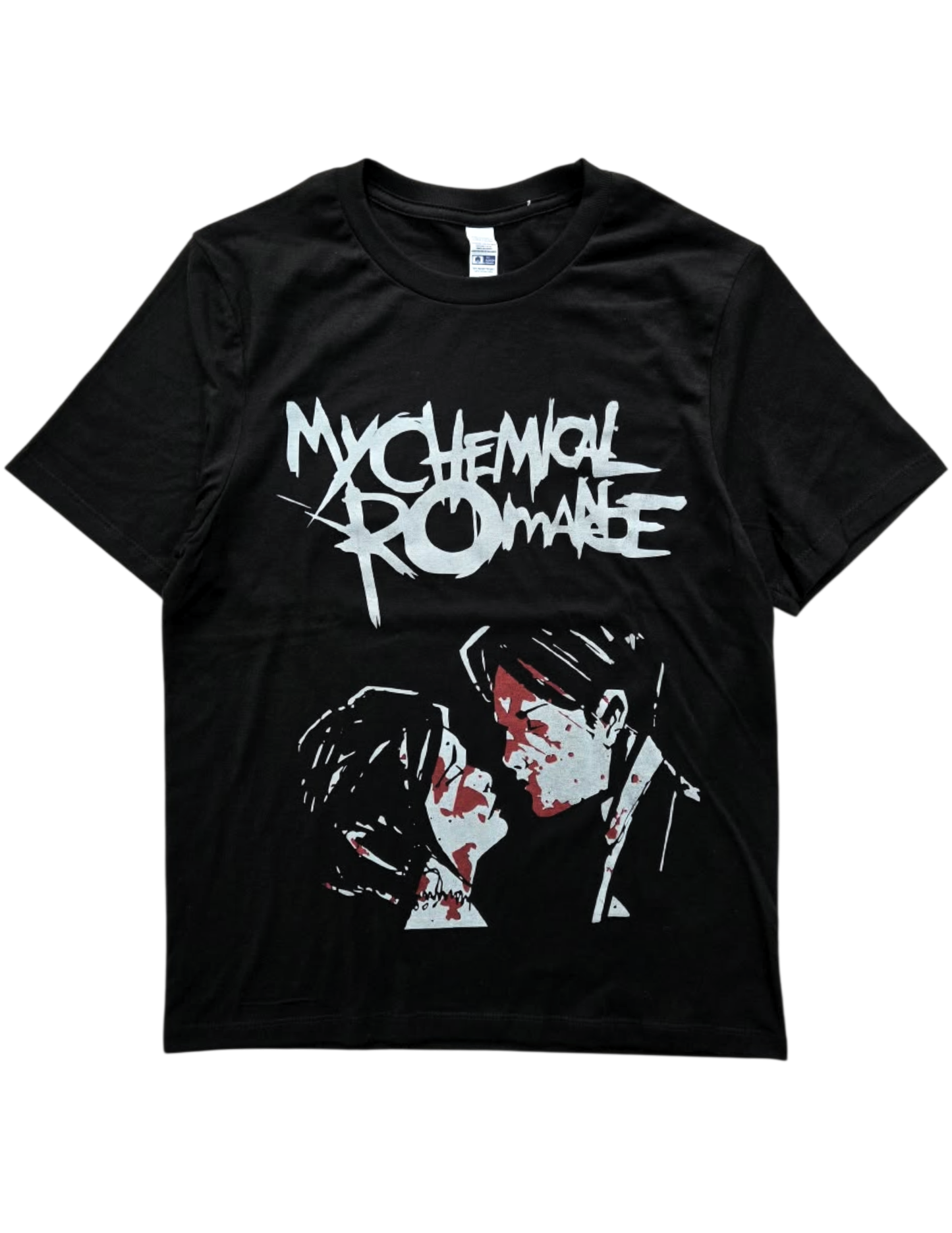 Playera Unisex My Chemical Romance Rostros