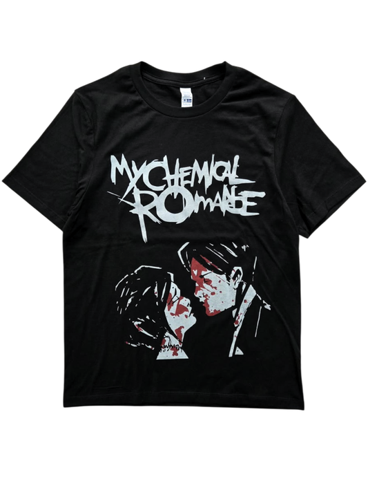 Playera Unisex My Chemical Romance Rostros