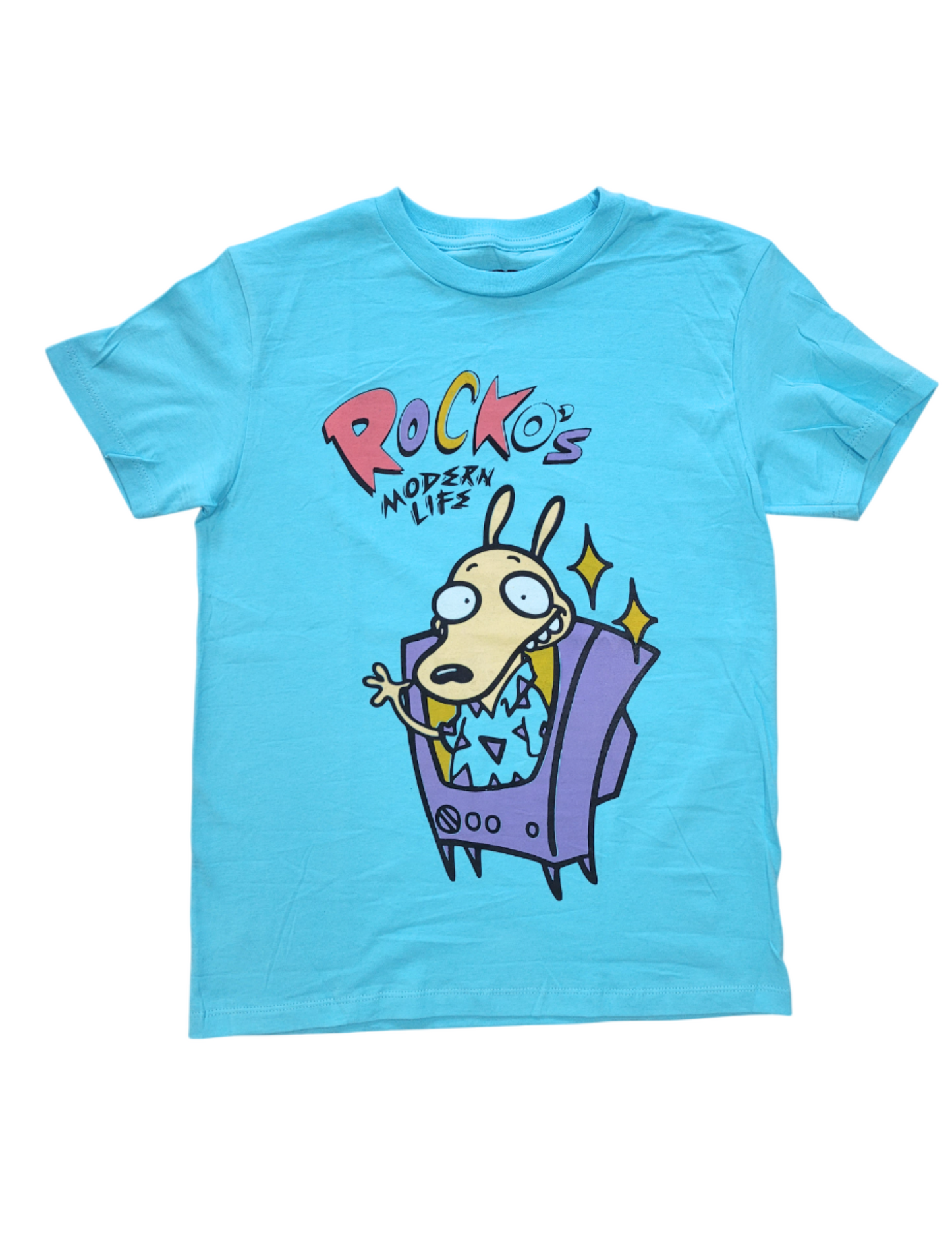 Playera Diseño Rocko Unisex