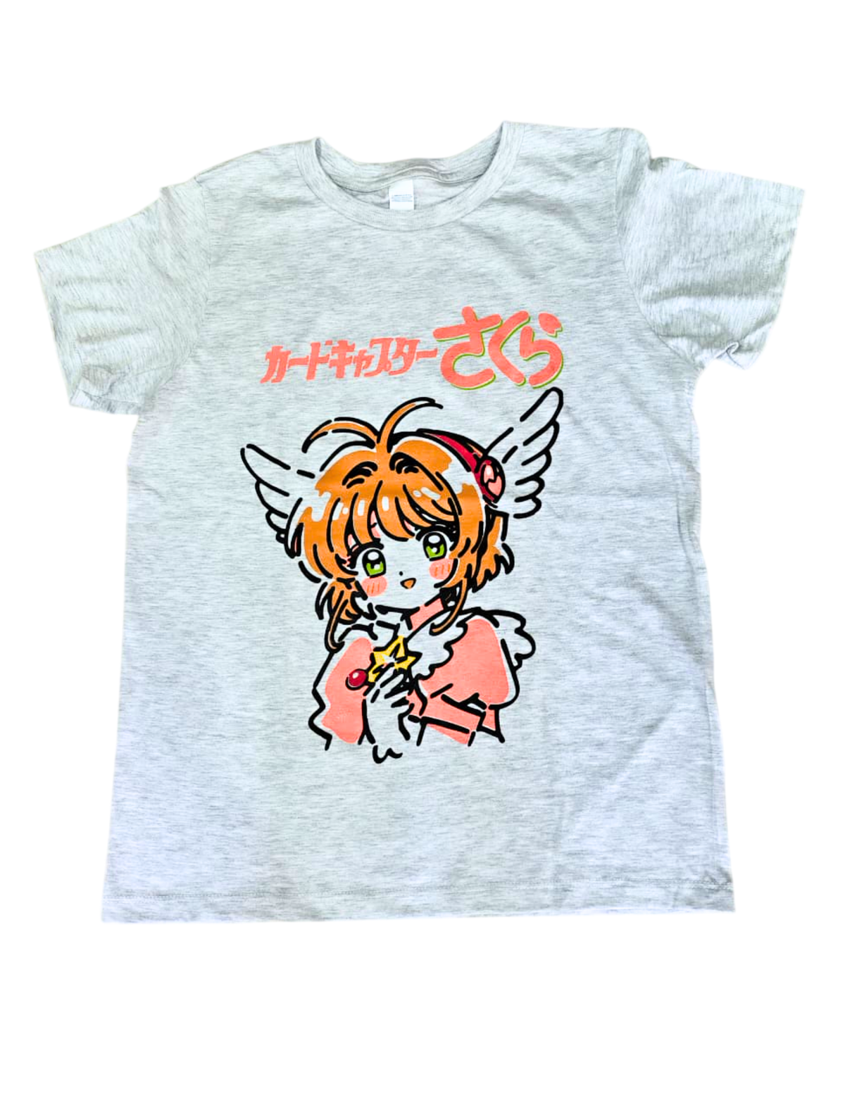 Playera Diseño Cardcaptor Sakura Unisex