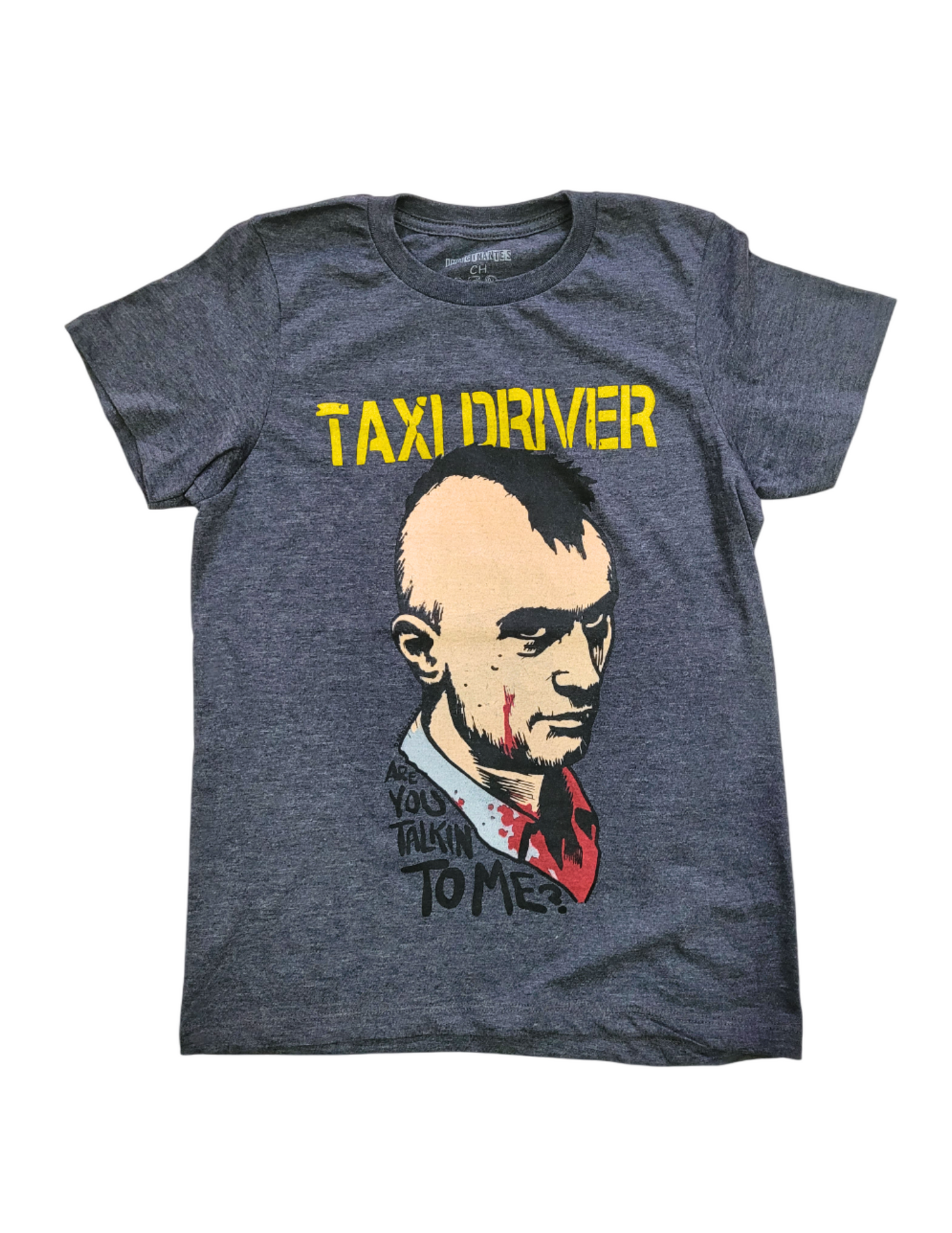 Playera Diseño Taxi Driver Unisex