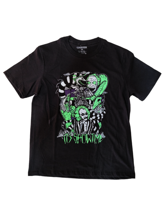 Playera Diseño Beetle Juice Unisex