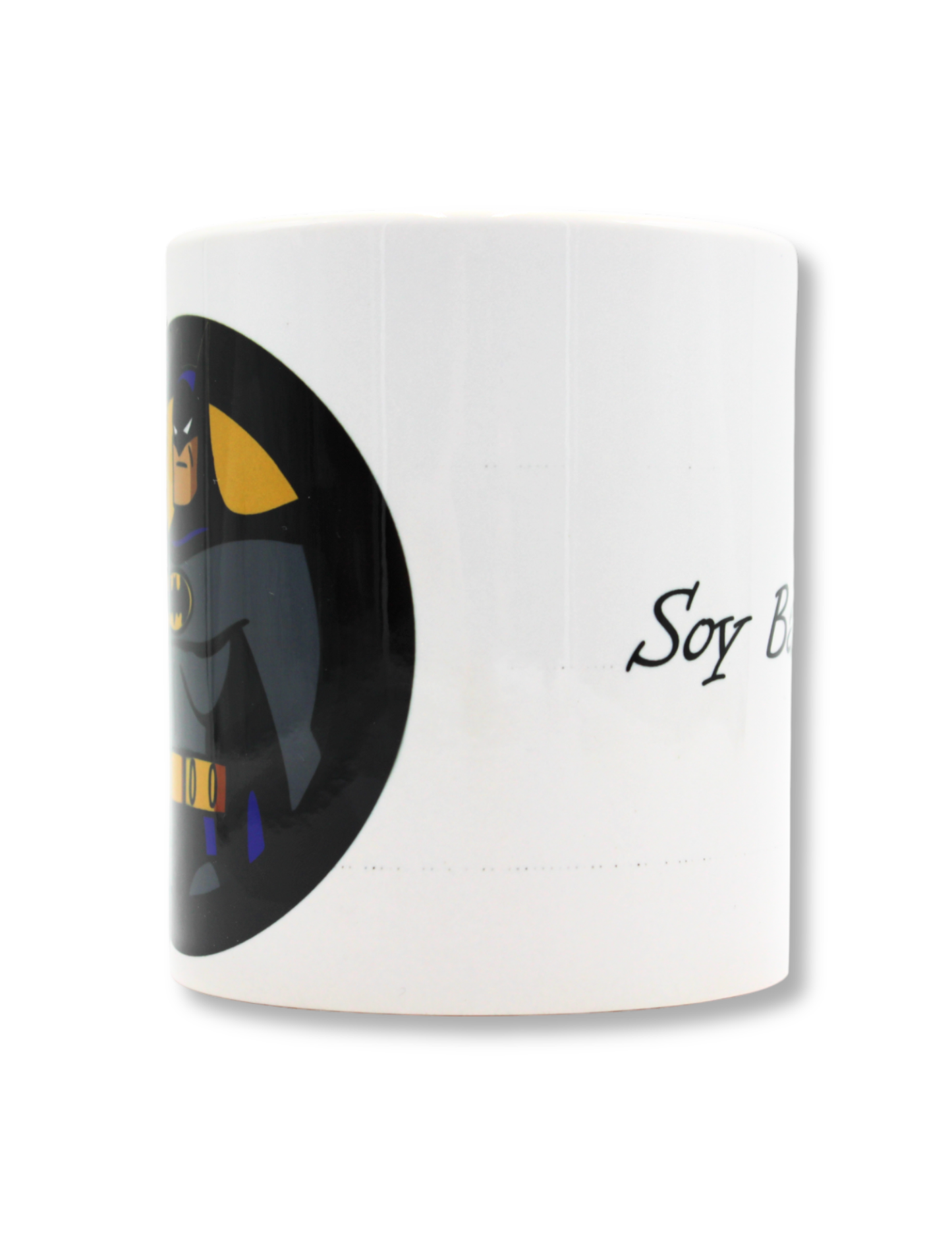 Taza De Cerámica Batman