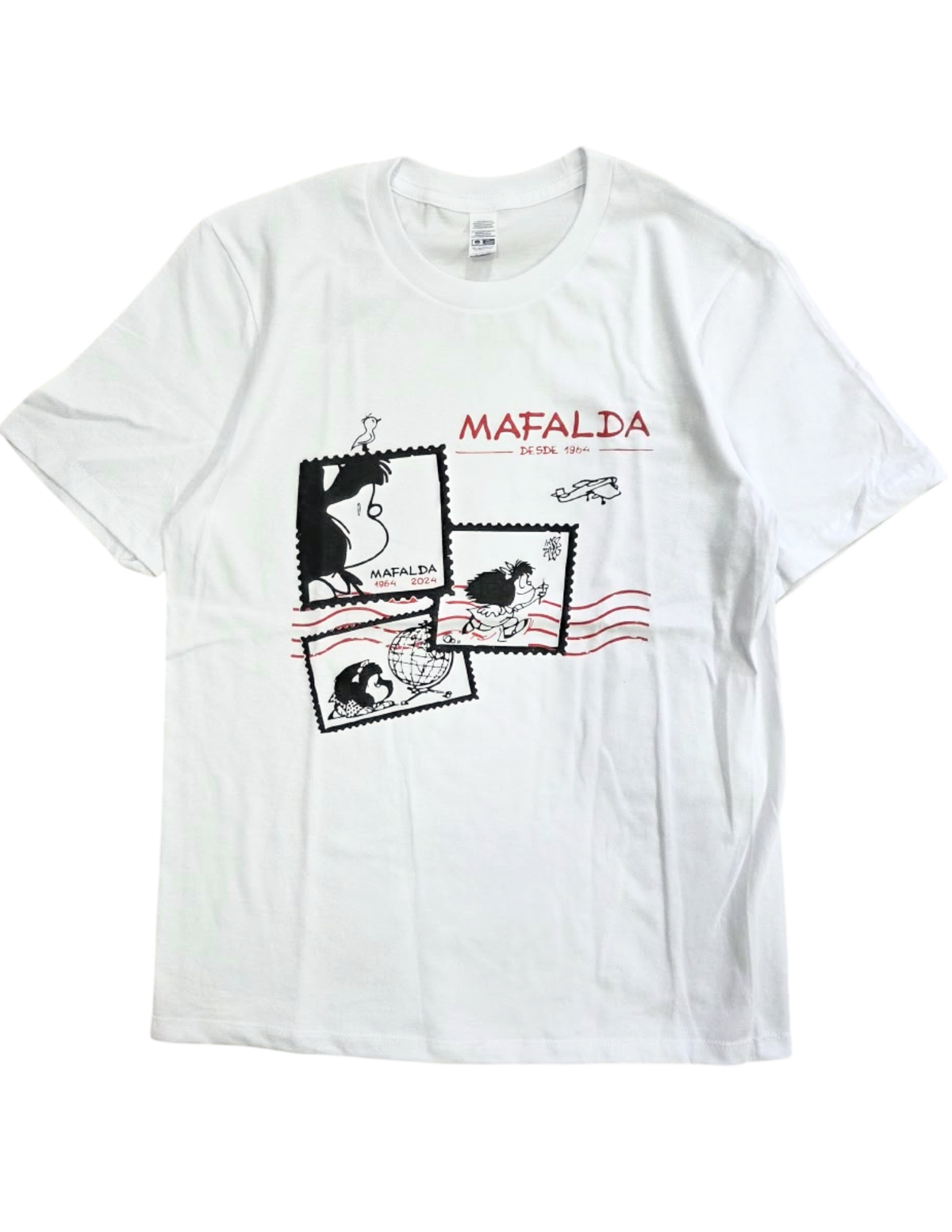 Playera Mafalda Unisex