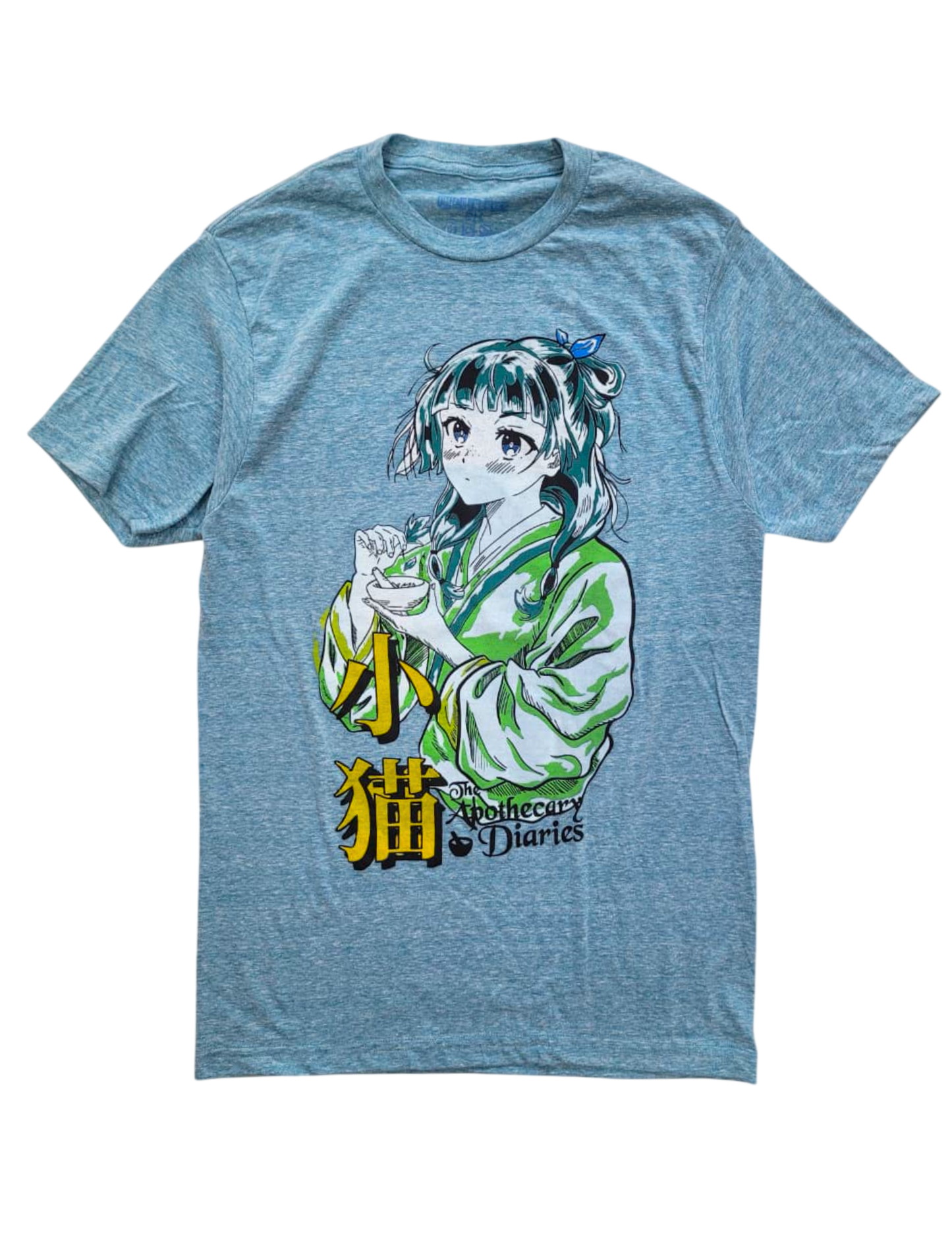 Playera The Apothecary Diaries Boticaria Unisex