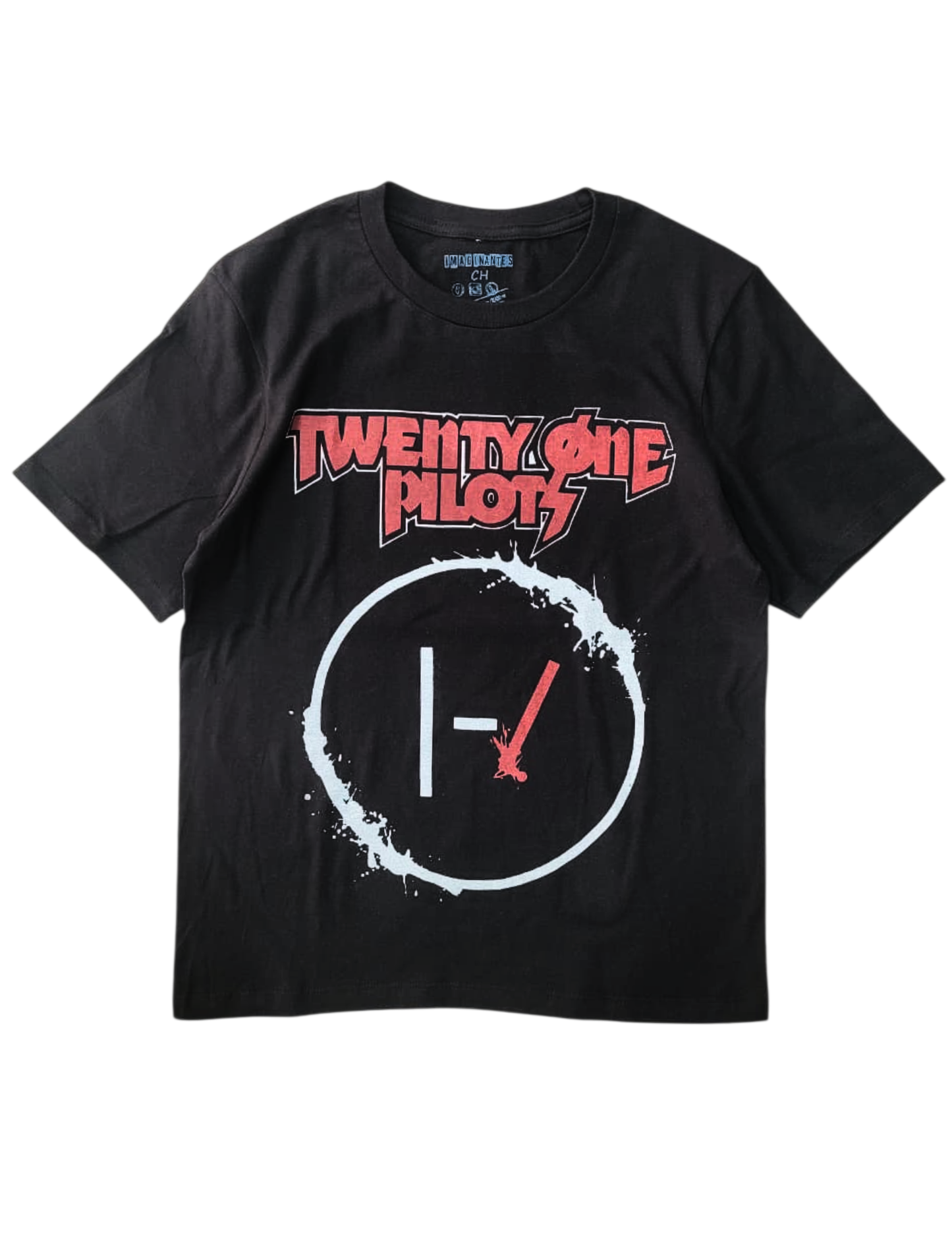 Playera Twenty One Pilots Unisex