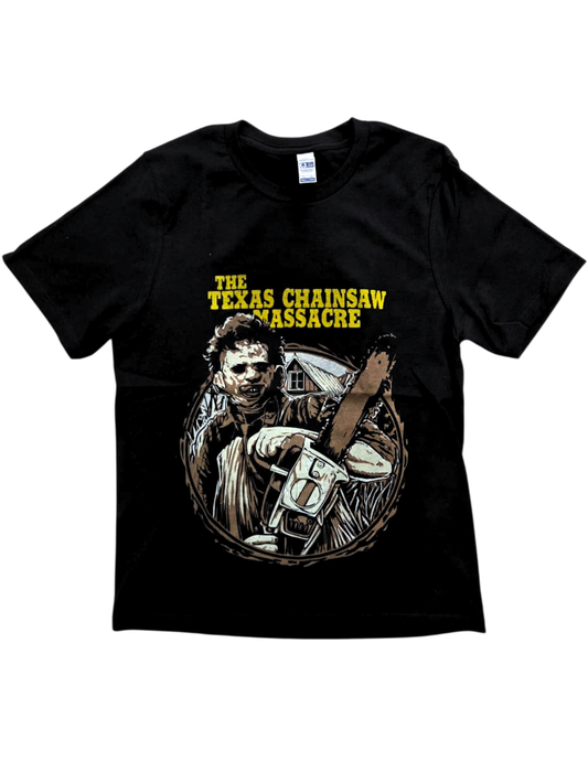 Playera Unisex Masacre en Texas