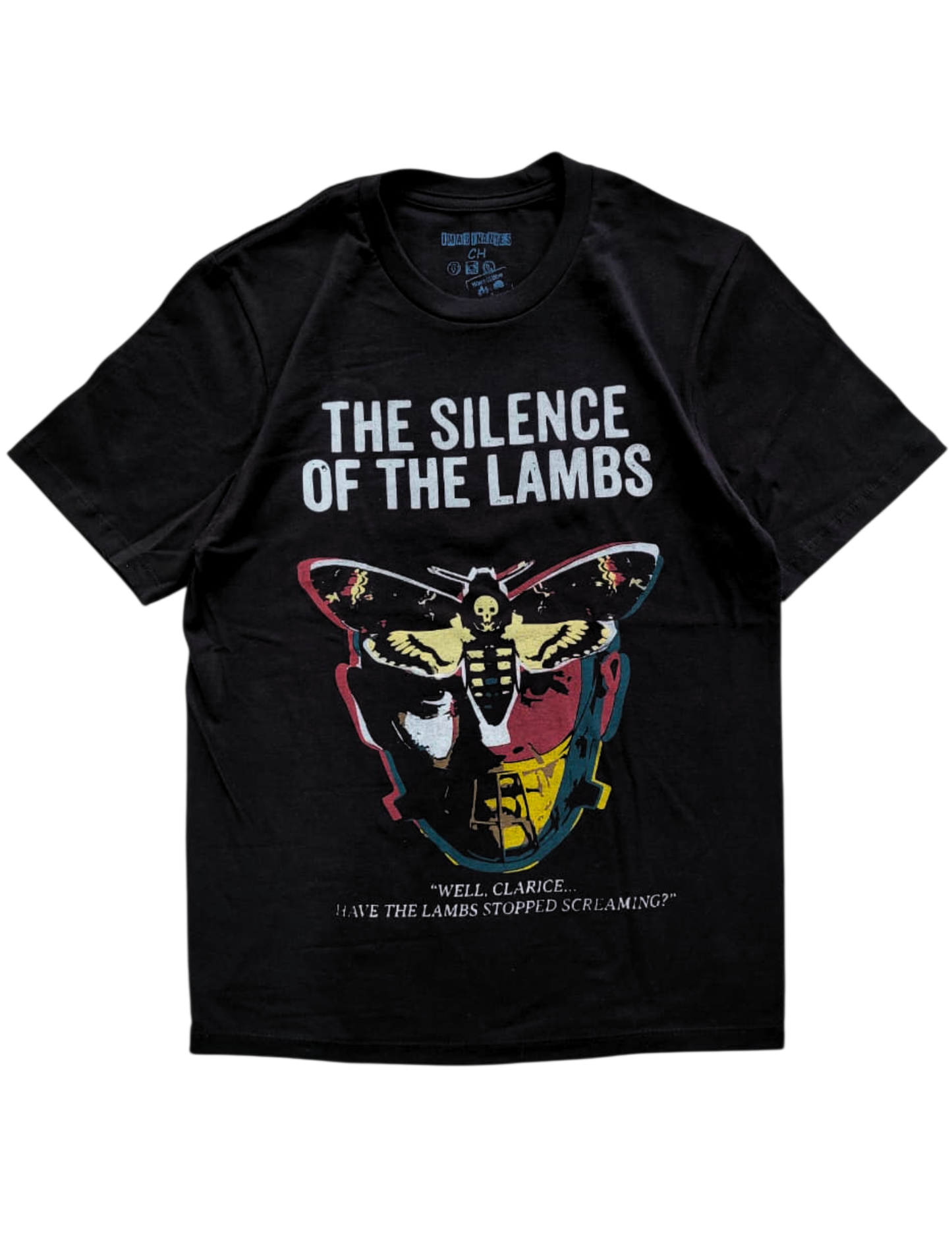 Playera El Silencio de los Inocentes Unisex