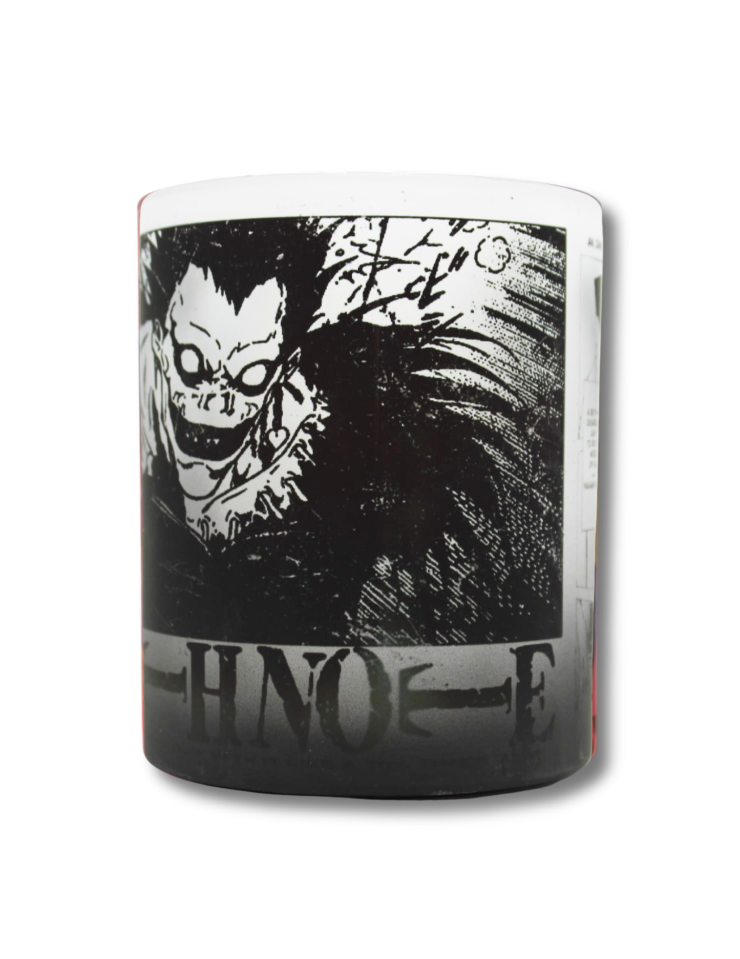 Taza De Vidrio Death Note