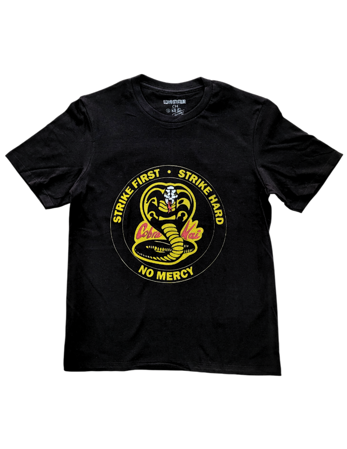 Playera Diseño Cobra Kai Unisex