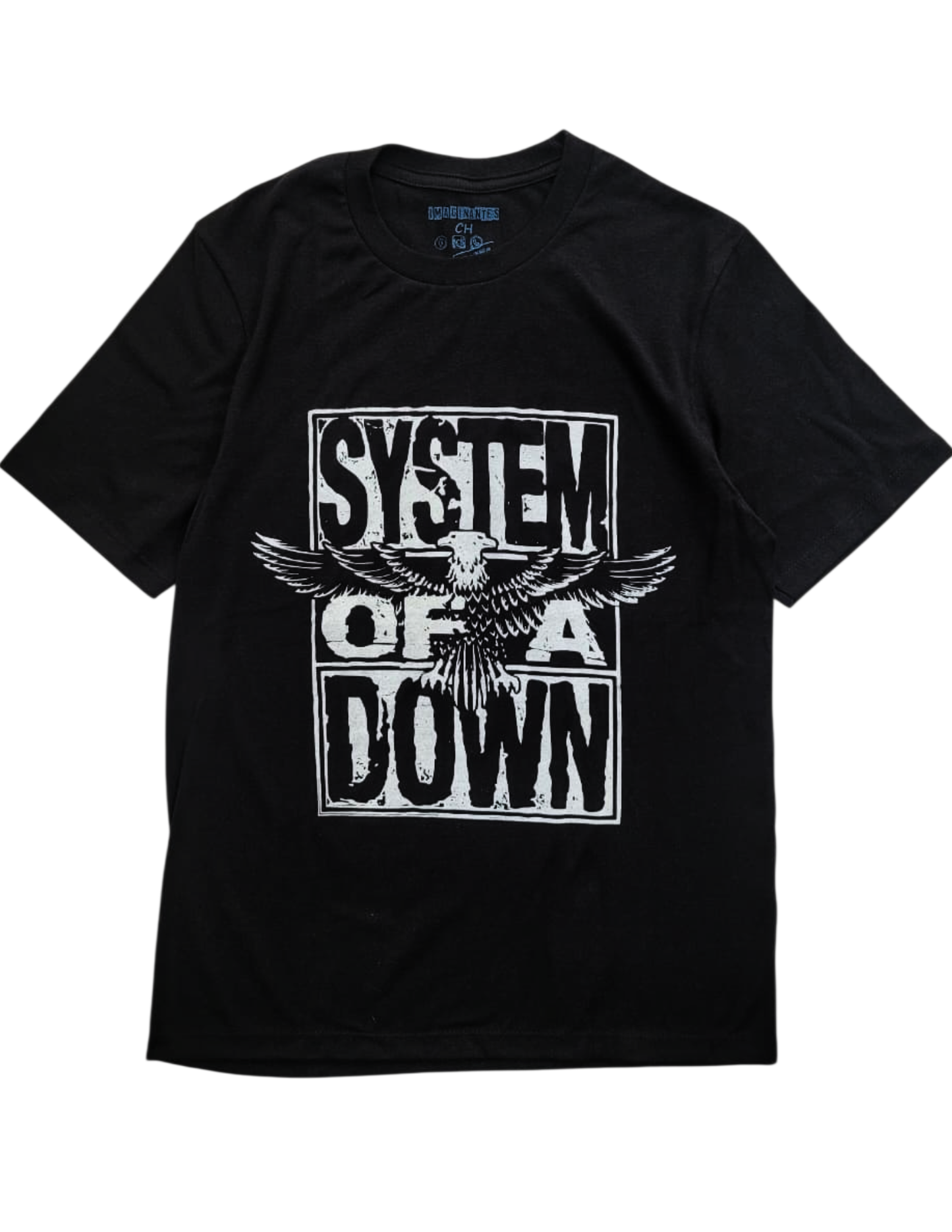 Playera System Of Down Unisex