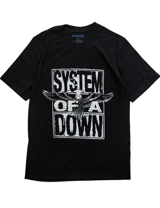 Playera System Of Down Unisex