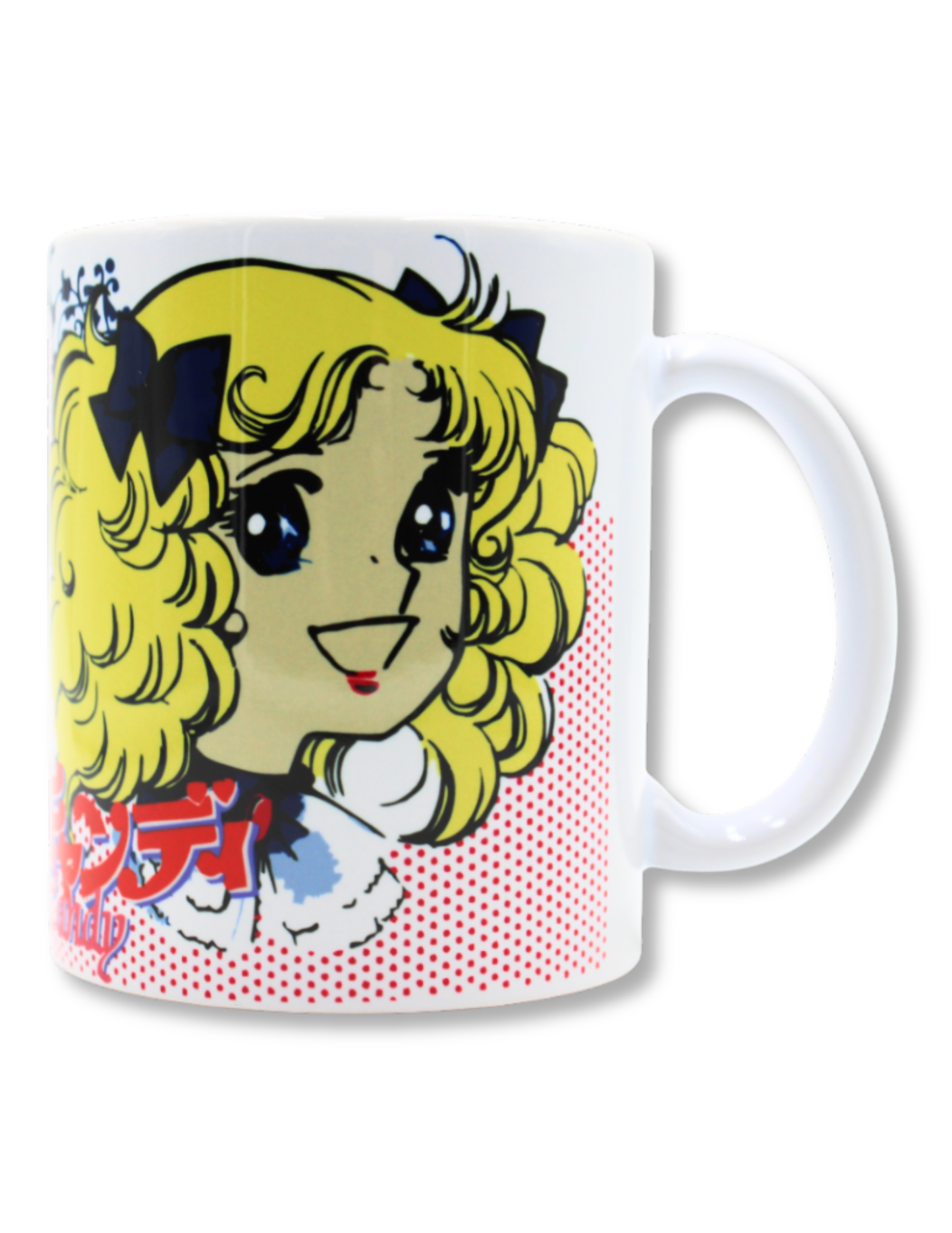 Taza De Cerámica Candy Candy