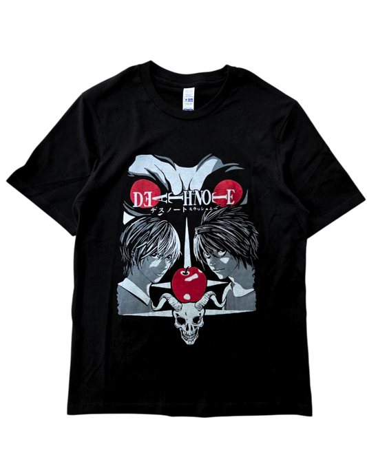 Playera Unisex Death Note