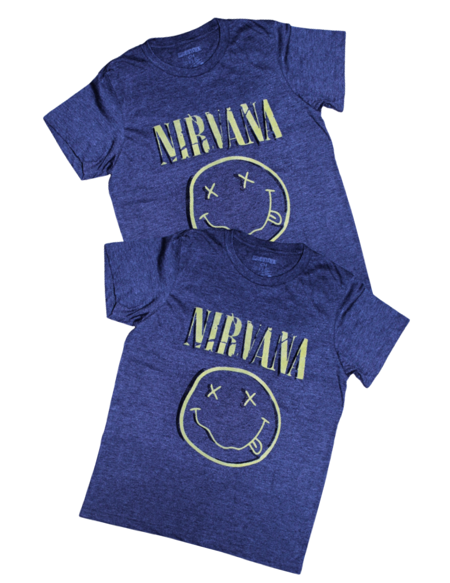 Playera Diseño Nirvana Unisex