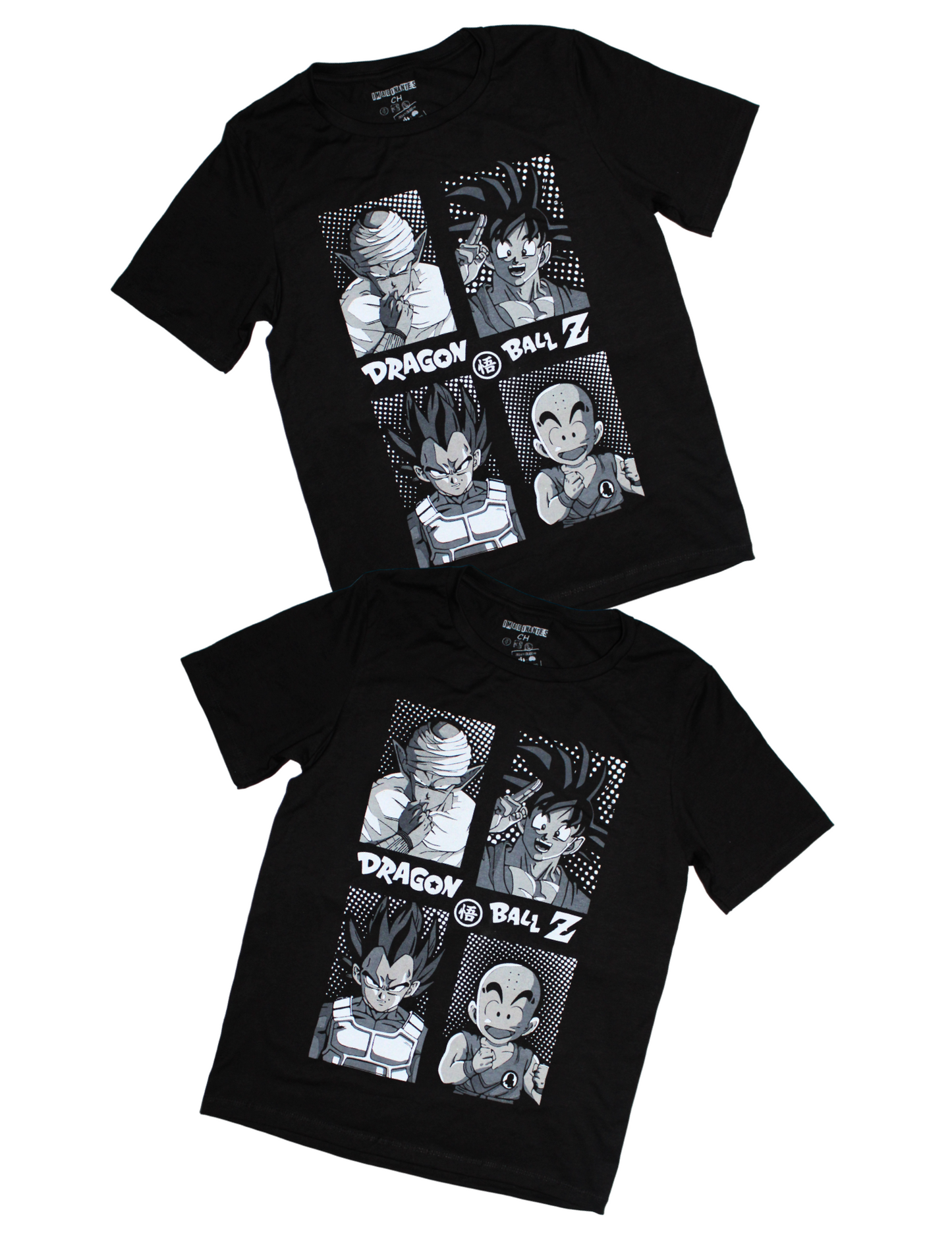 Playera Diseño Dragon Ball Z Unisex