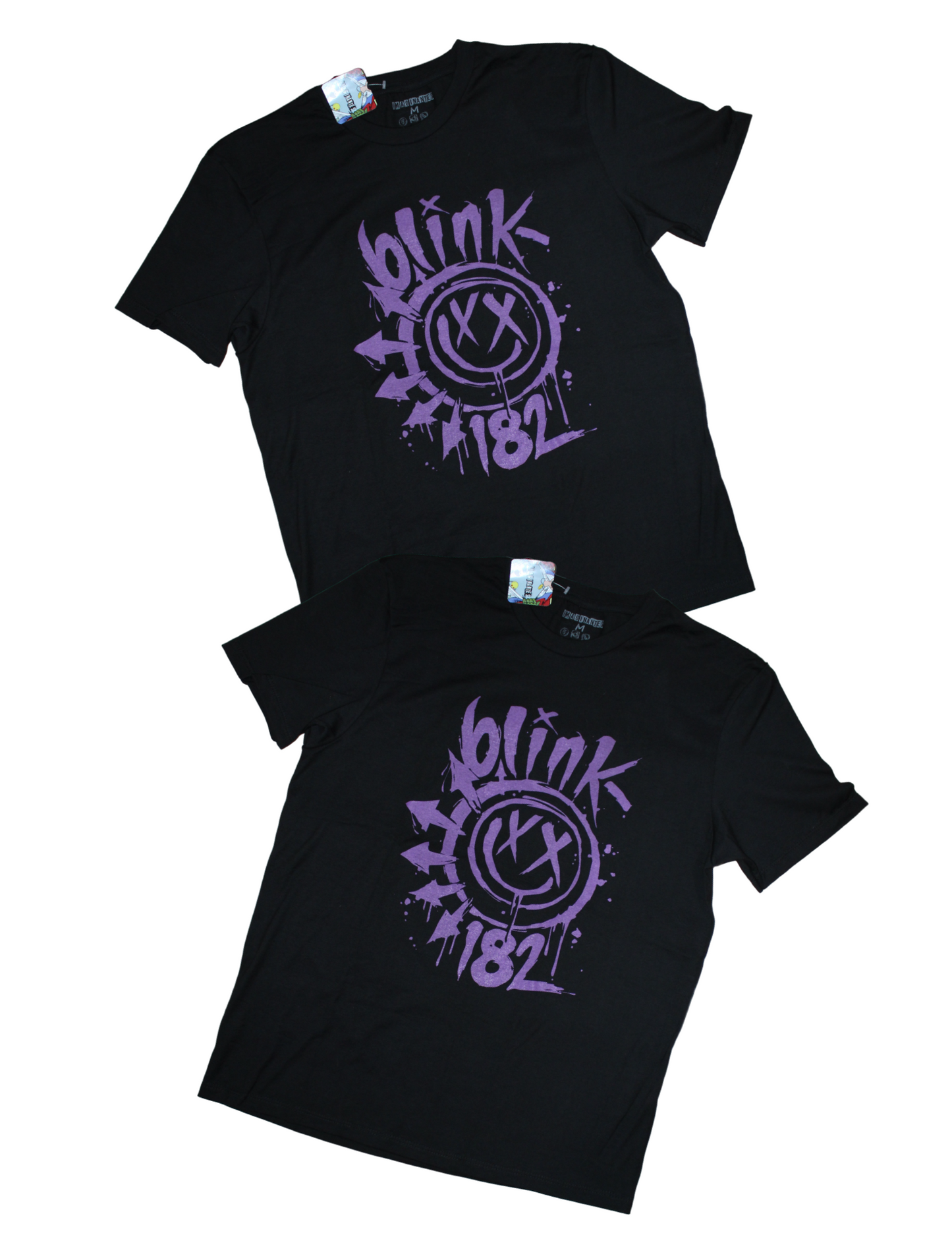 Playera Diseño Blink-182 Unisex