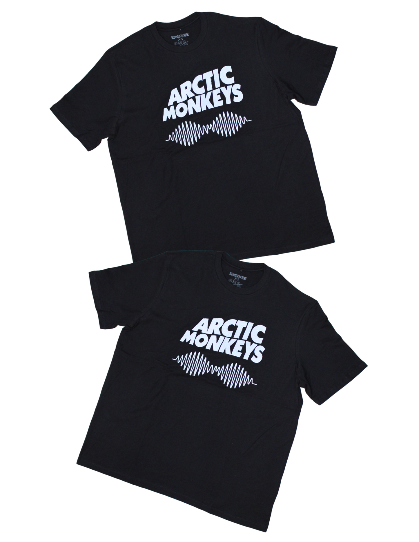 Playera Diseño Arctic Monkeys Unisex