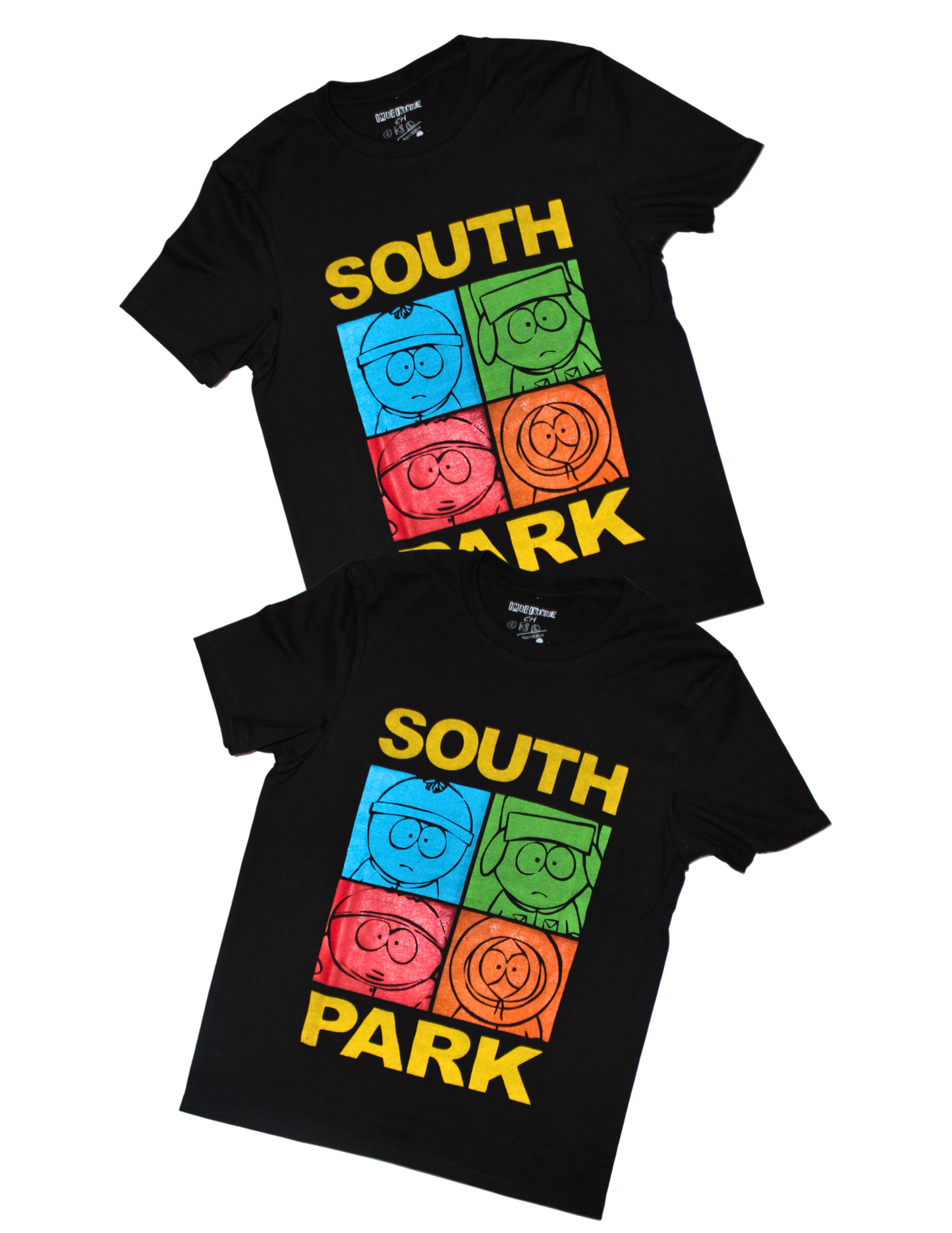 Playera Diseño South Park Unisex