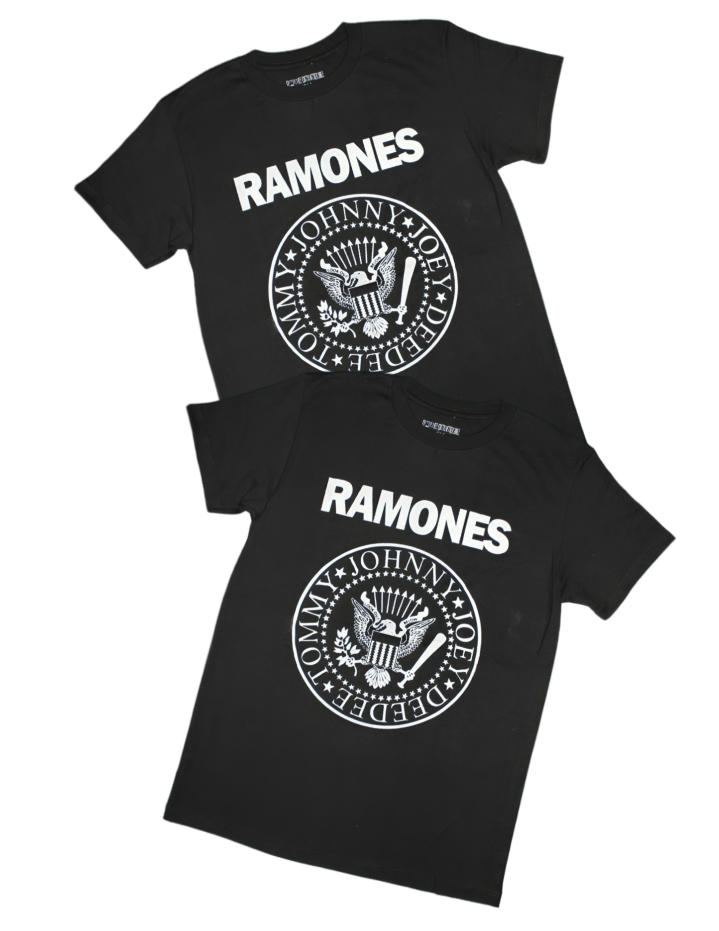 Playera Diseño Ramones Unisex