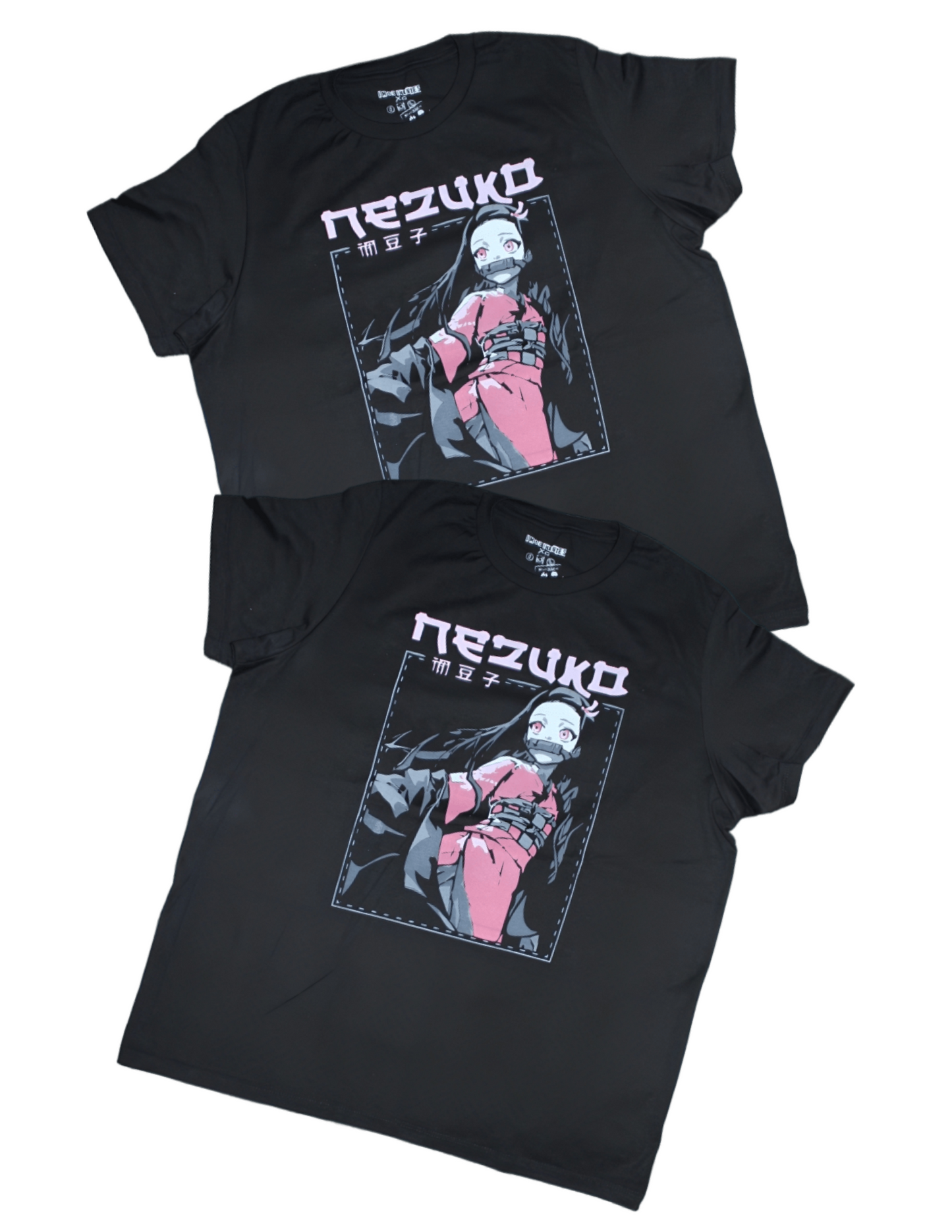 Playera Diseño Nezuko Demon Slayer Unisex