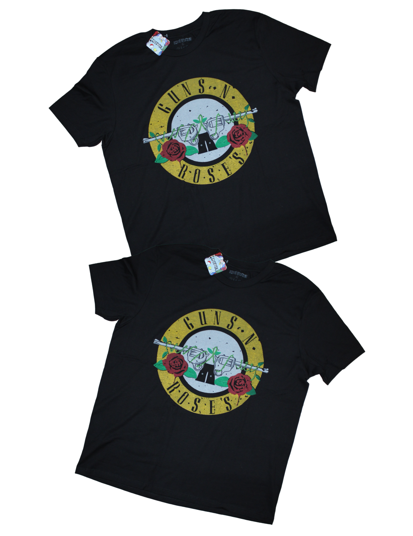 Playera Diseño Guns N Roses Unisex