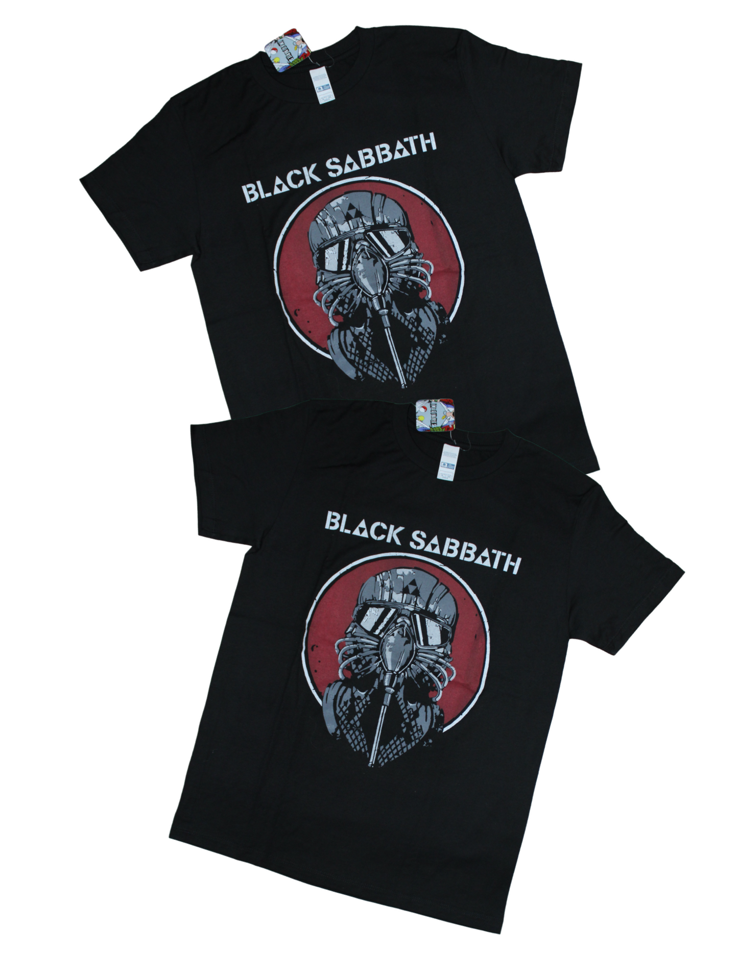 Playera Diseño Black Sabbath Unisex