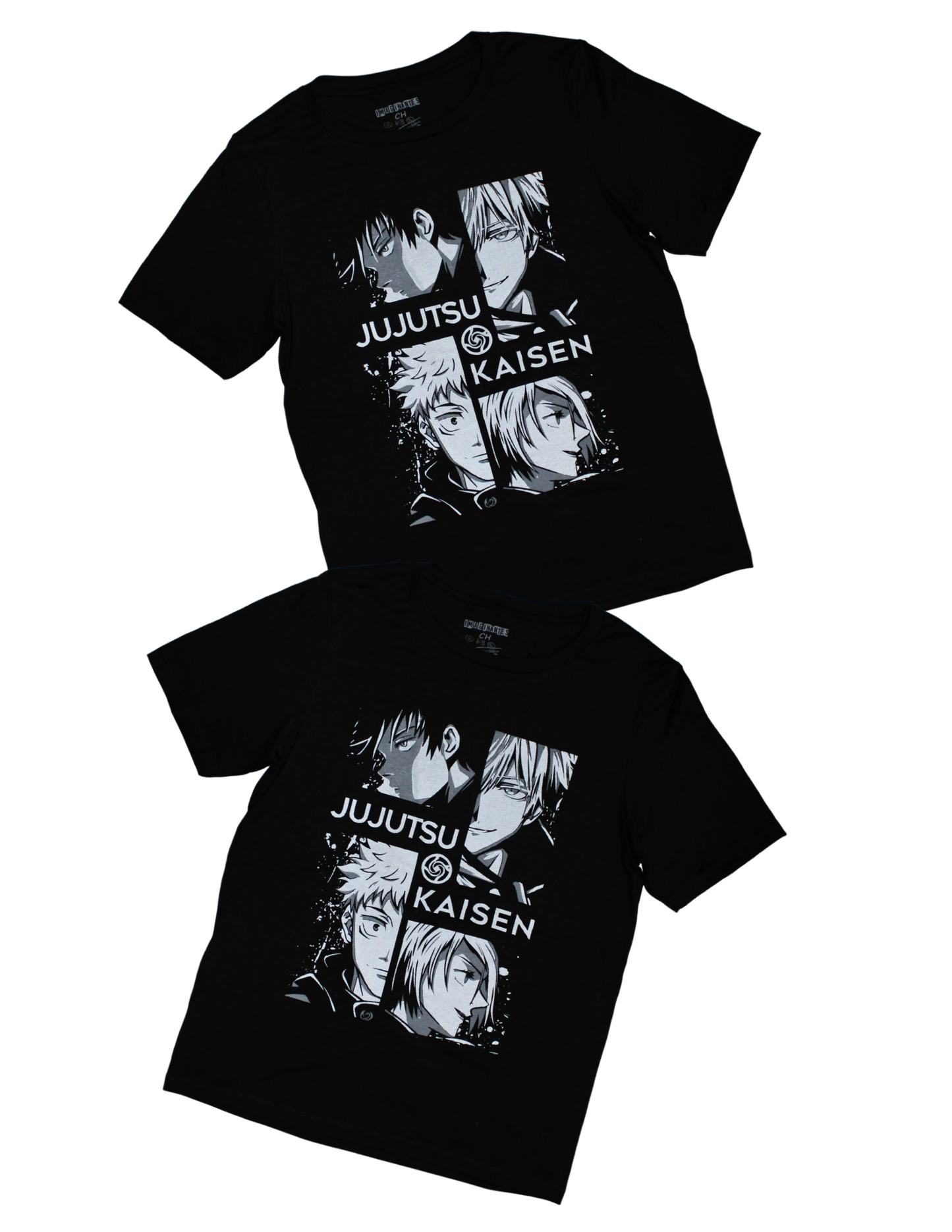 Playera Diseño Jujutsu Kaisen Unisex