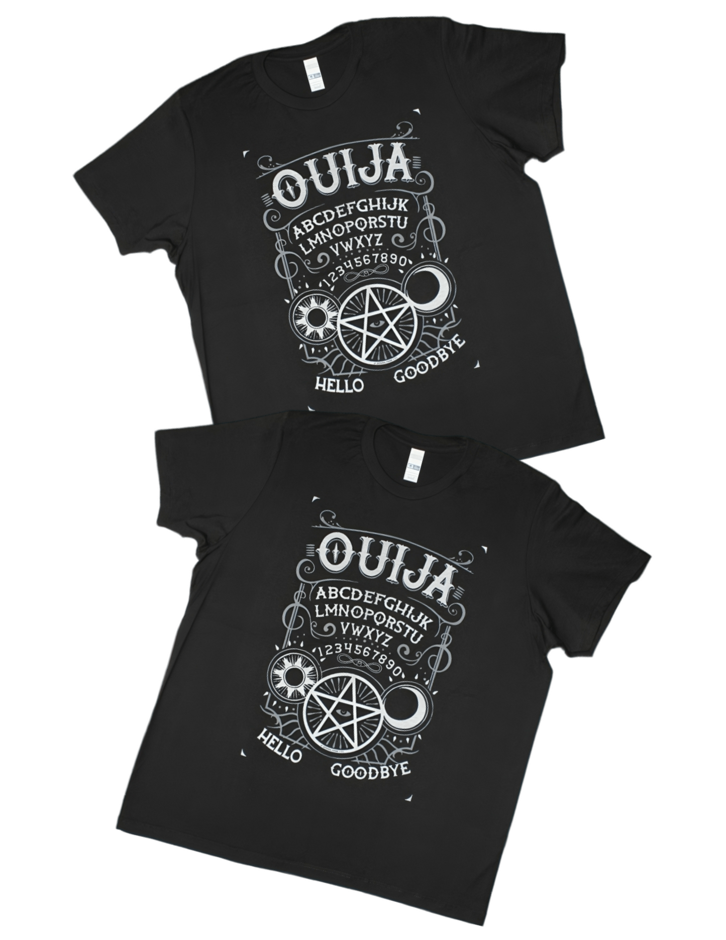 Playera Diseño Ouija Unisex