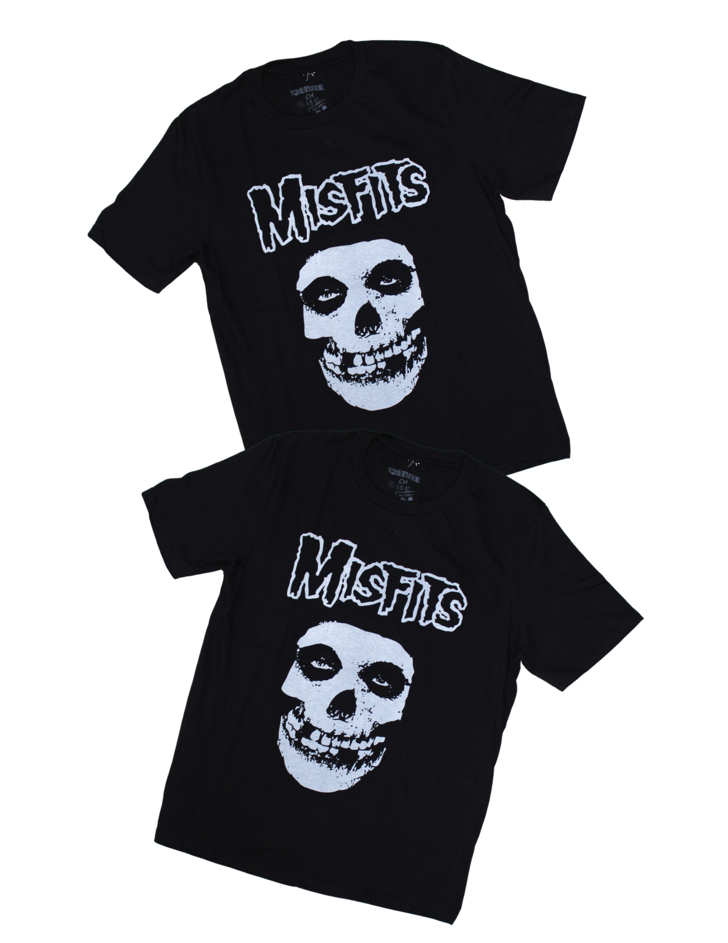 Playera Diseño Misfits Unisex