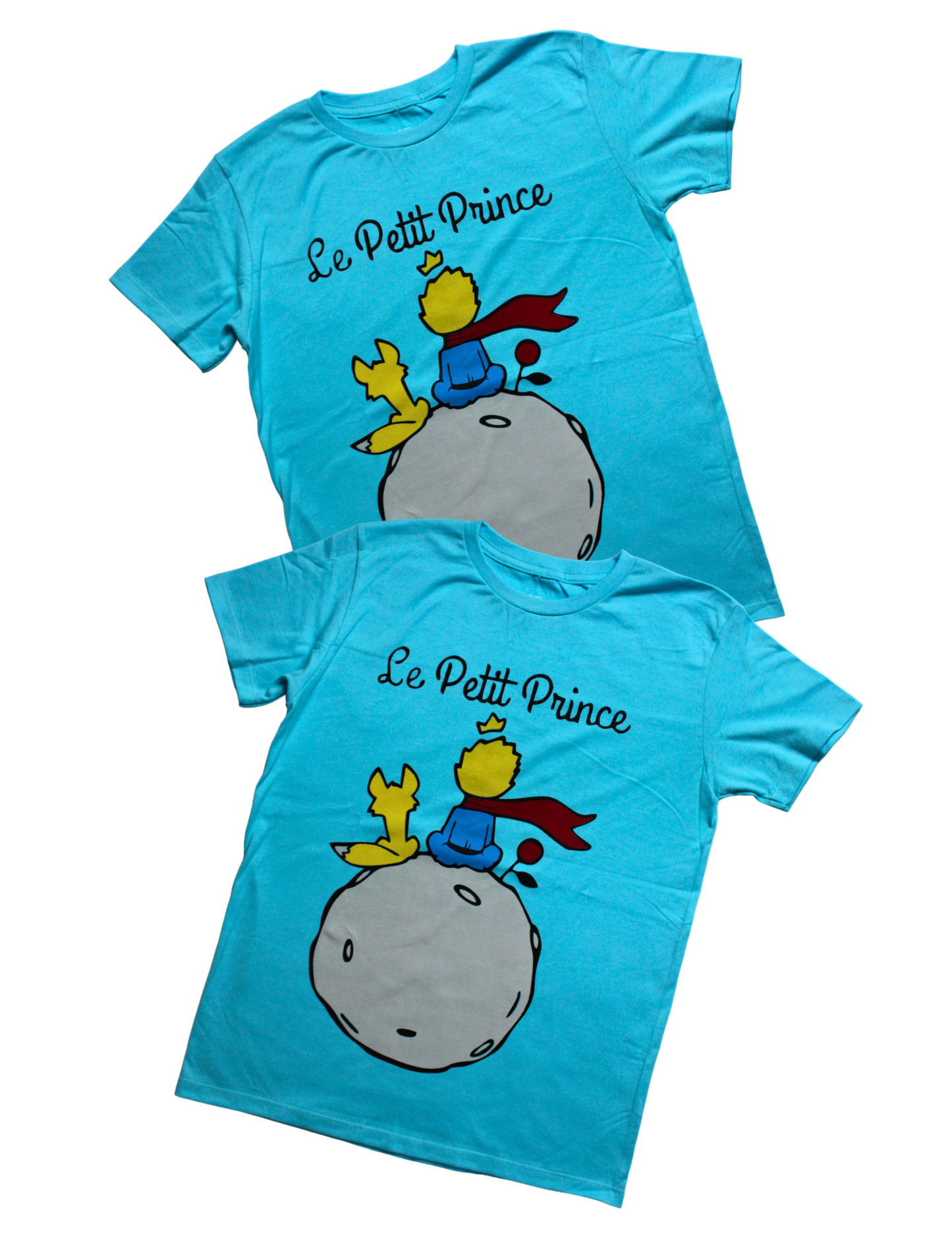 Playera Diseño El Principito Unisex