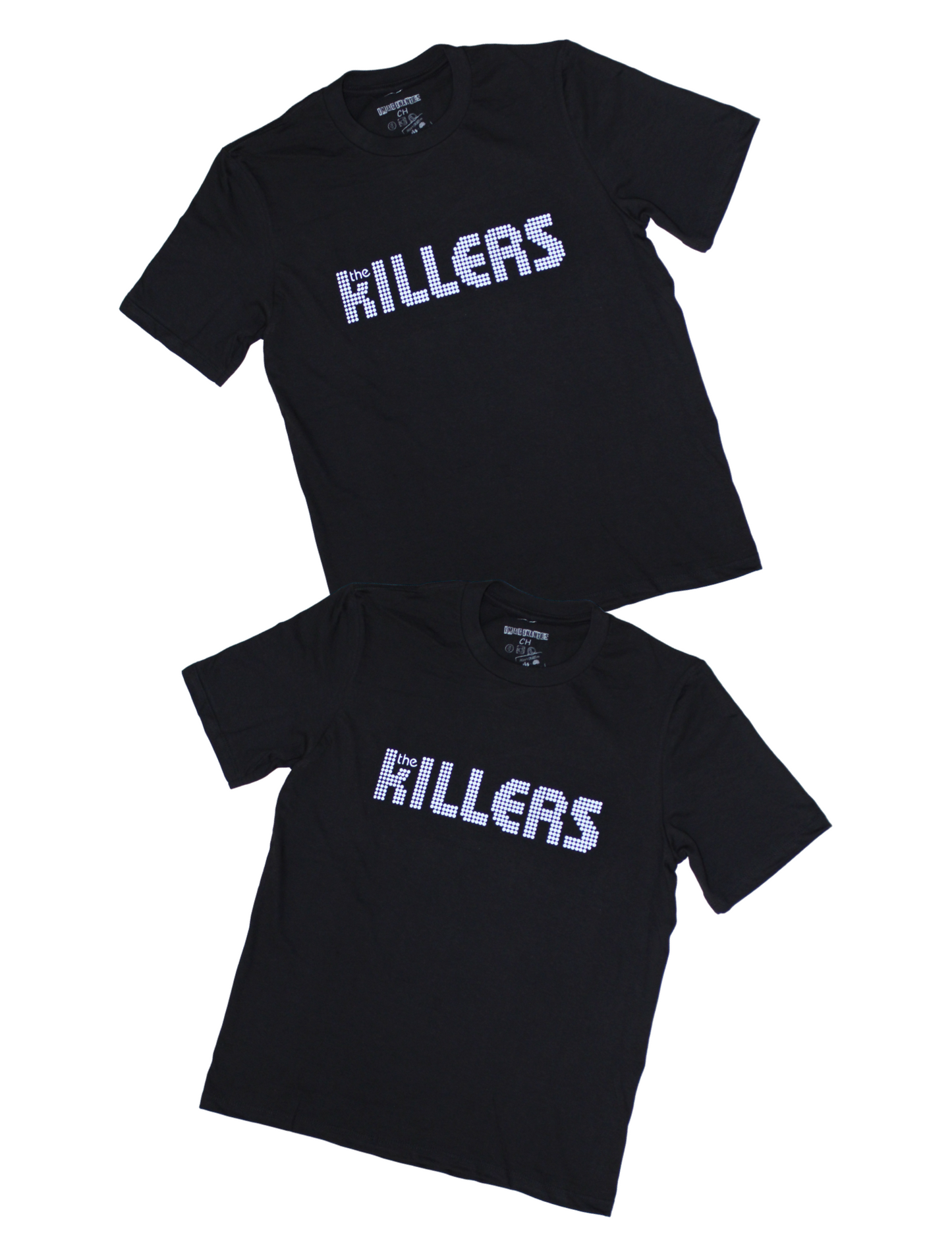 Playera Diseño The Killers Unisex