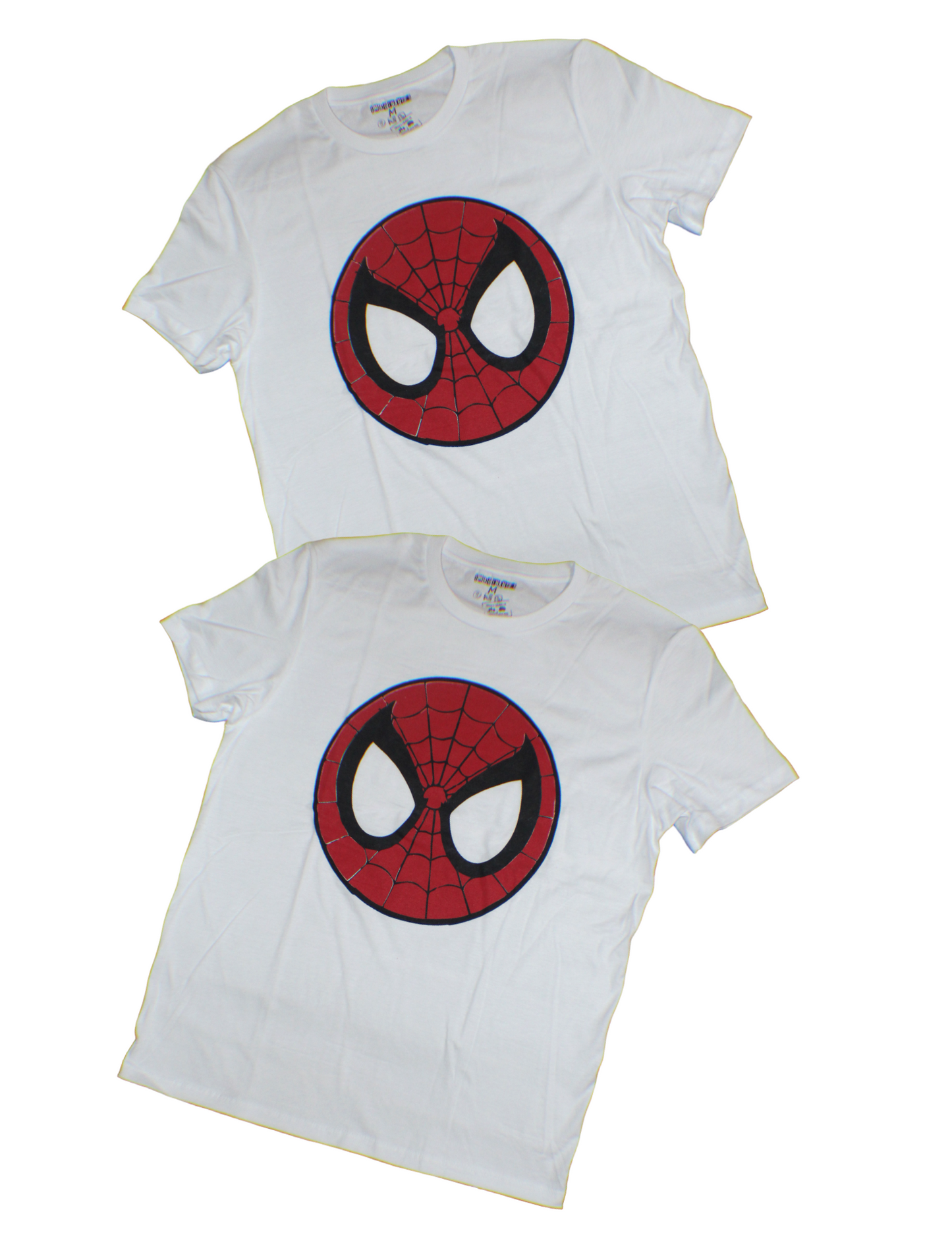 Playera Diseño Spiderman Unisex