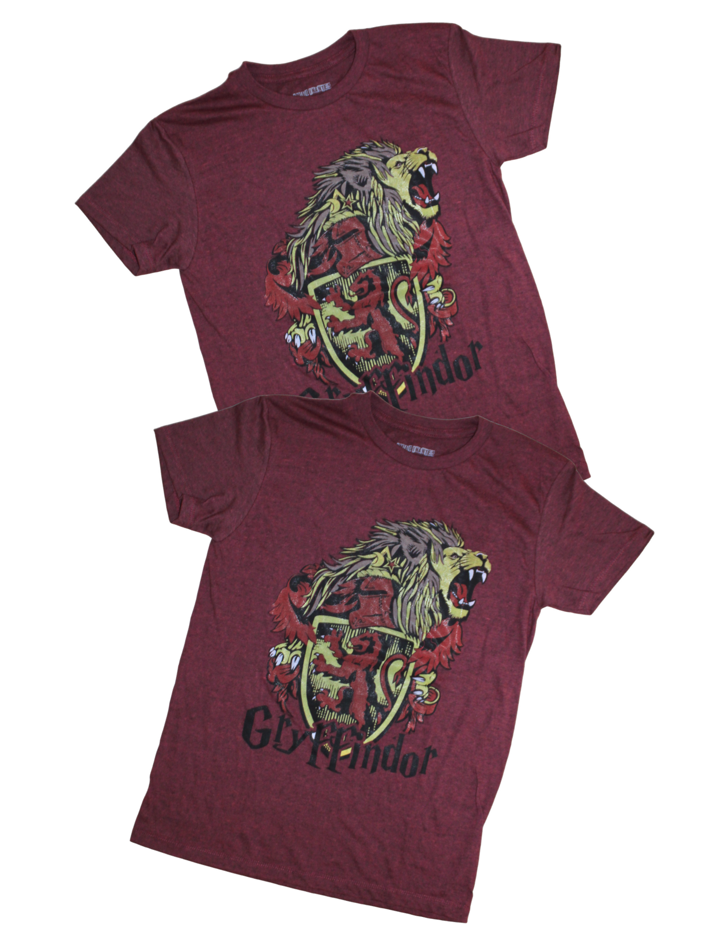 Playera Diseño Gryffindor Casas Harry Potter Unisex