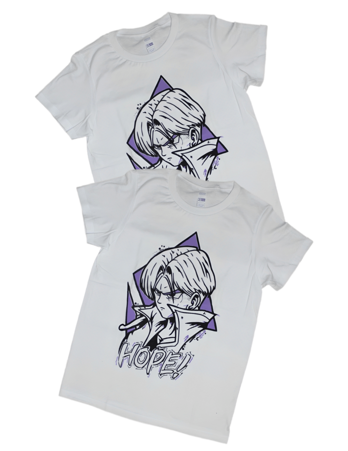 Playera Diseño Trunks Unisex