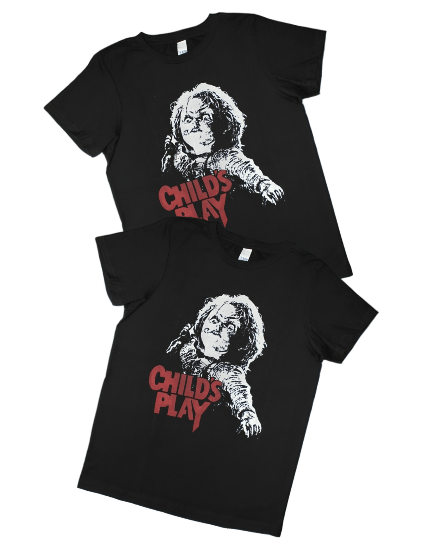 Playera Diseño Chucky Unisex