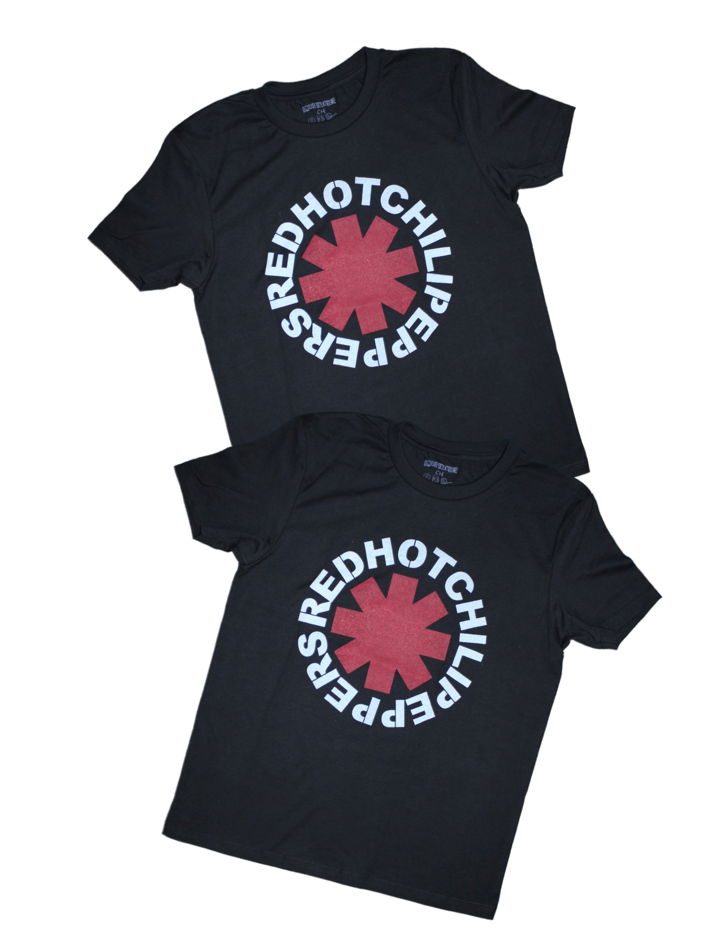 Playera Diseño Red Hot Chilli Peppers Unisex