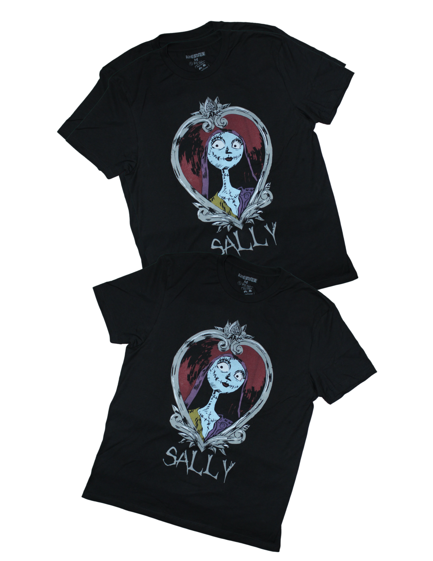 Playera Diseño Sally Del Extraño Mundo De Jack Unisex