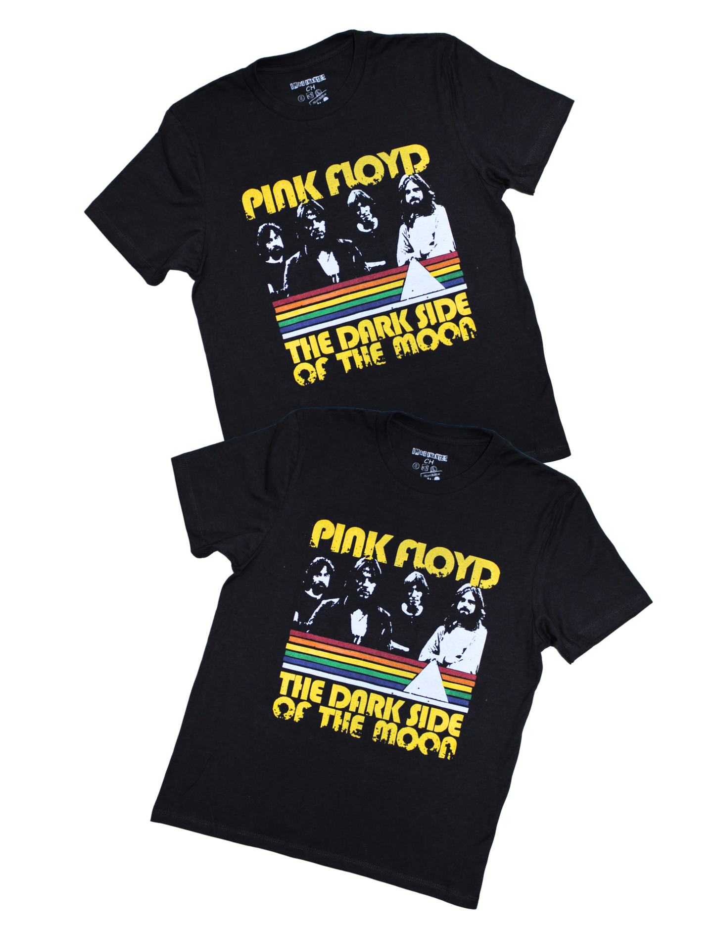 Playera Diseño Pink Floyd Unisex