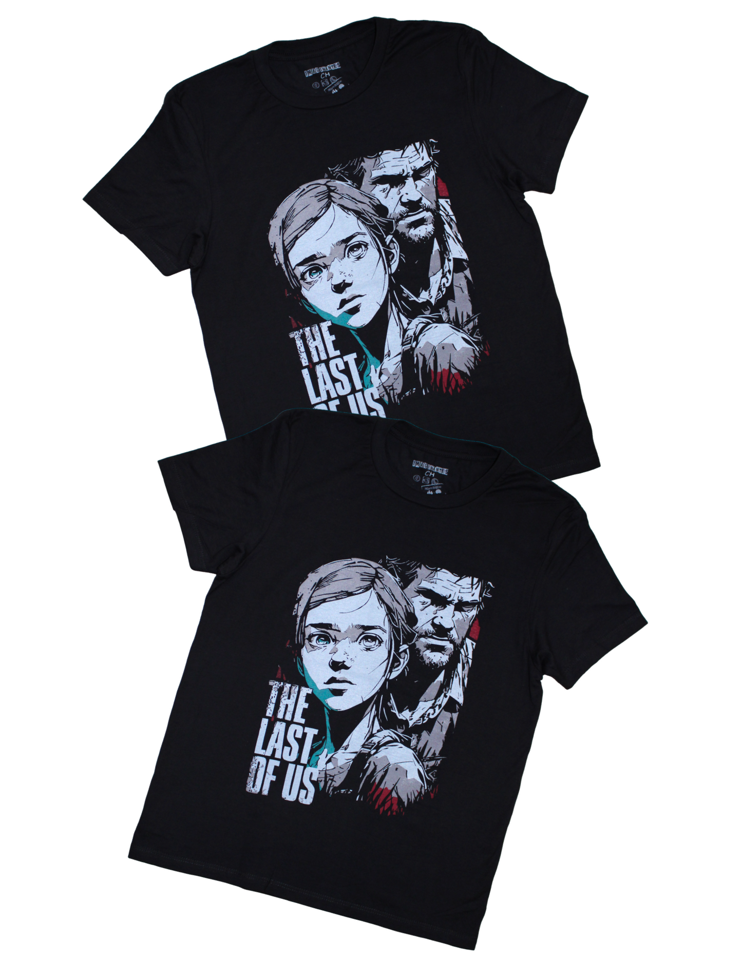 Playera Diseño The Last of Us Unisex