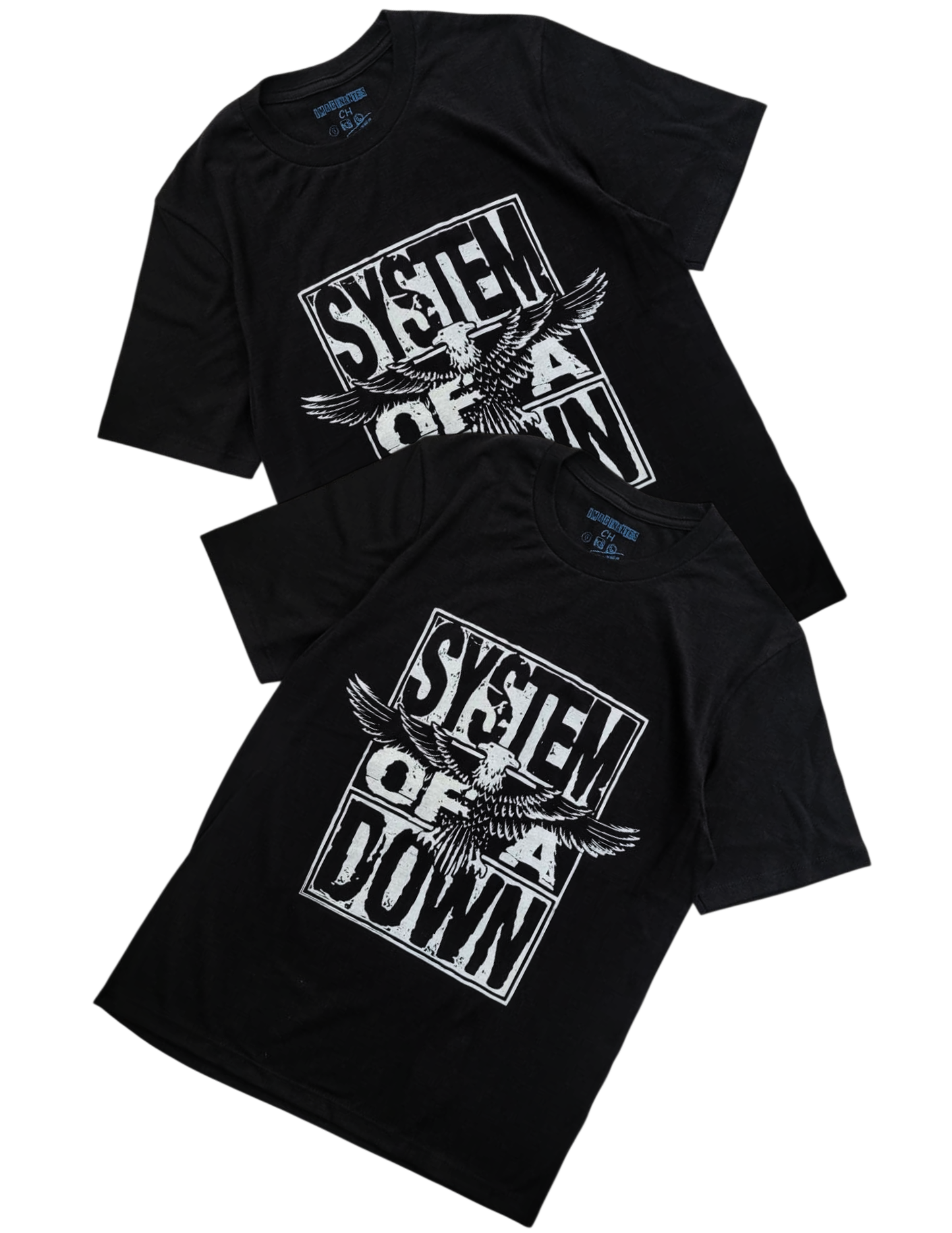 Playera System Of Down Unisex