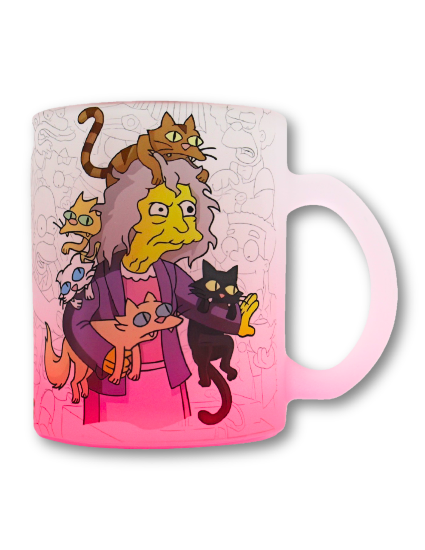 Taza De Vidrio 31 Minutos