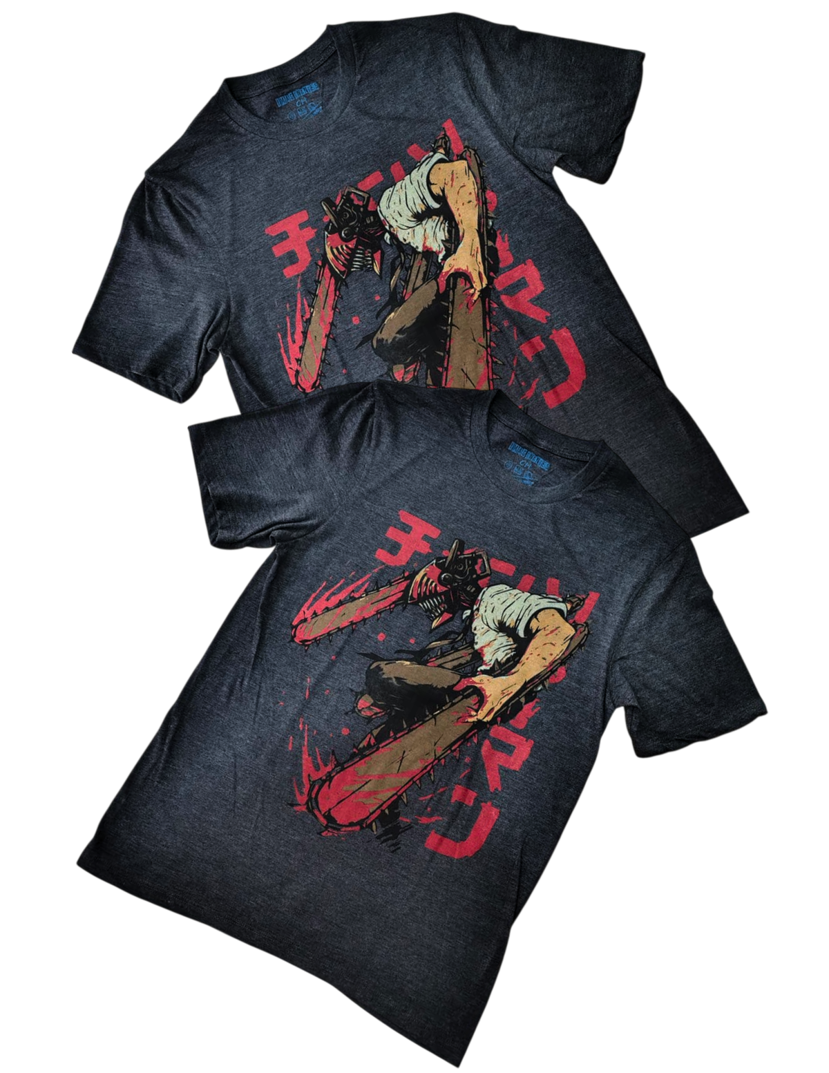 Playera Chainsaw Man Unisex