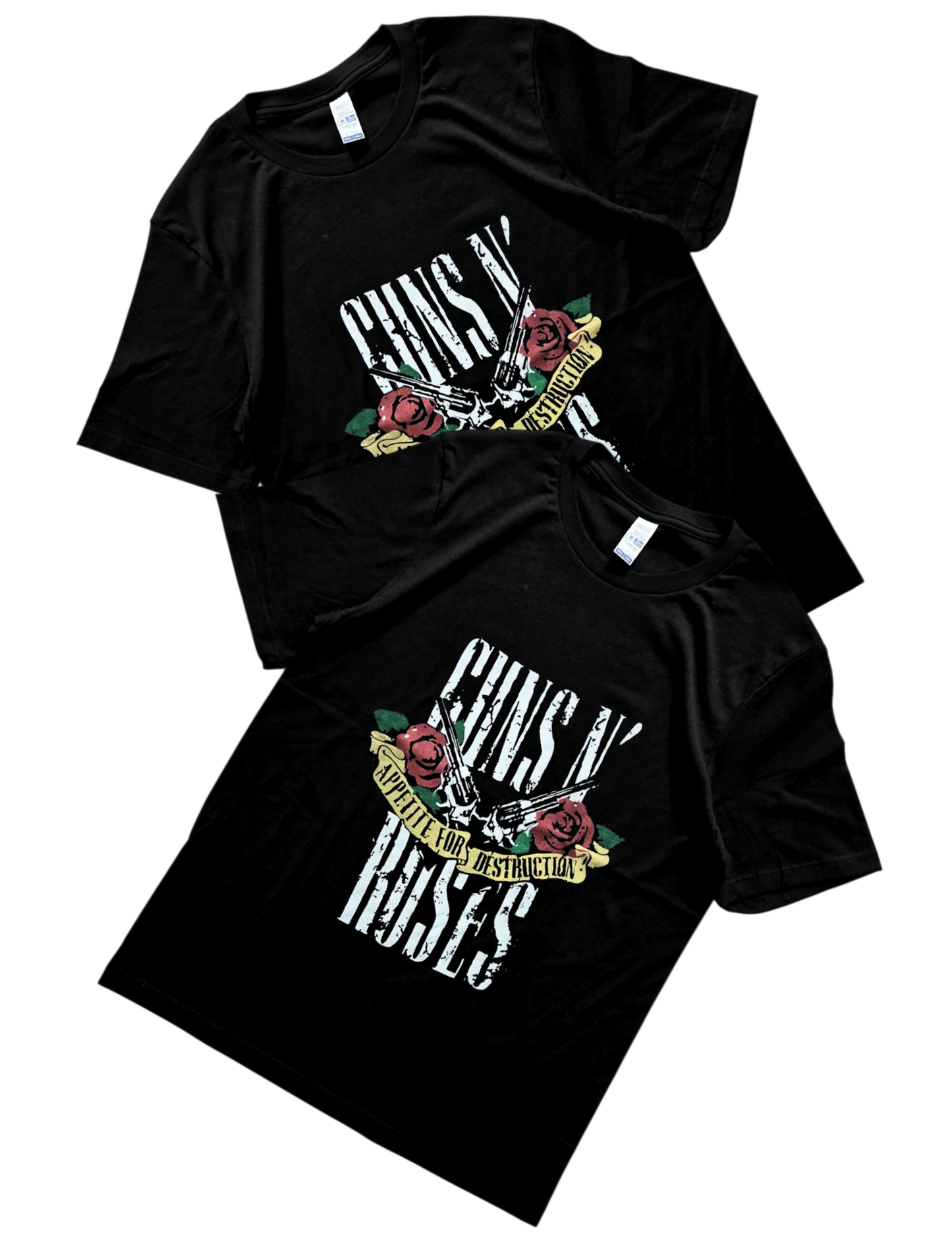 Playera Unisex Guns N Roses